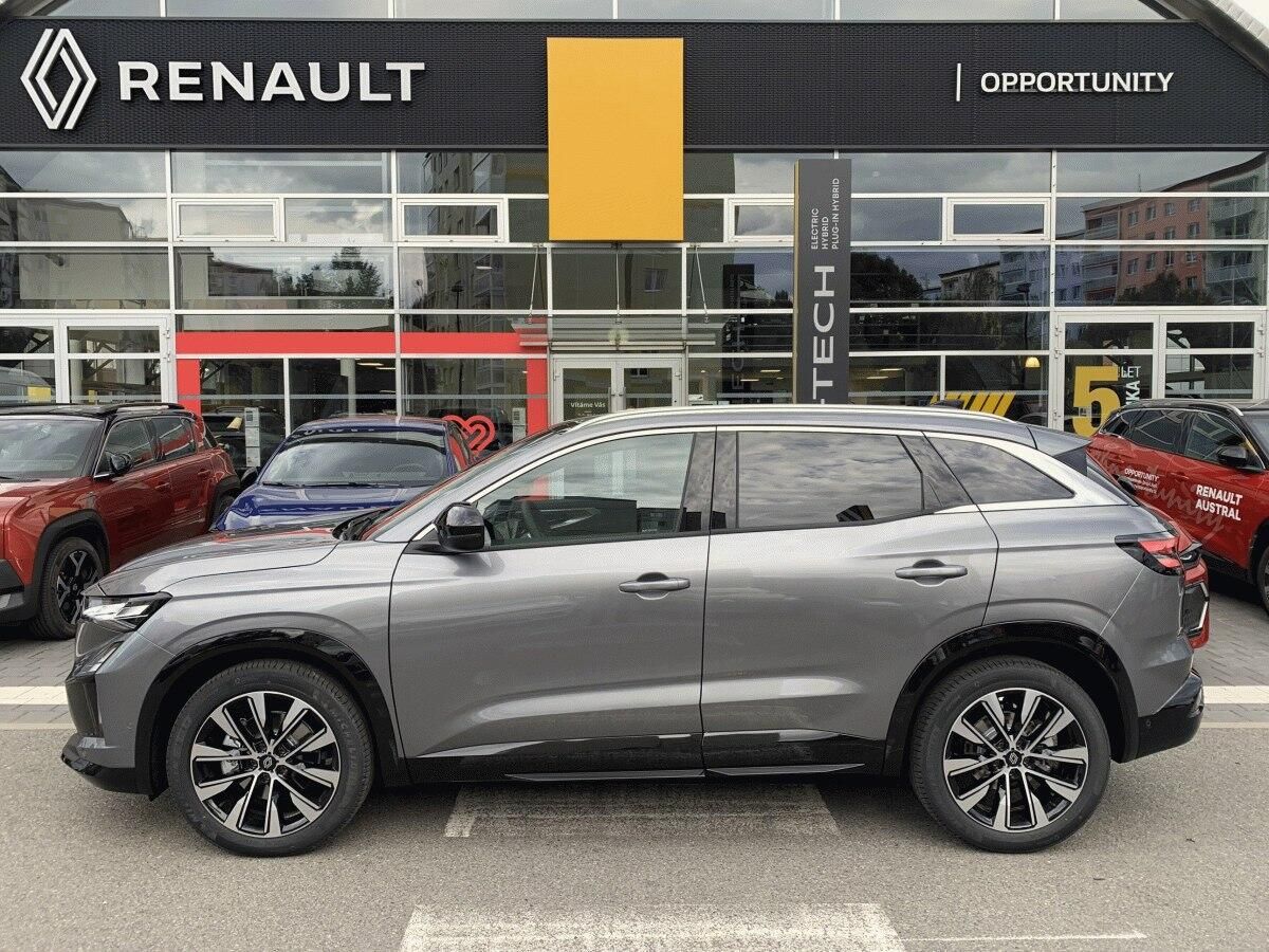 Renault Austral, Techno full hybrid E-Tech 200 - fotka 3