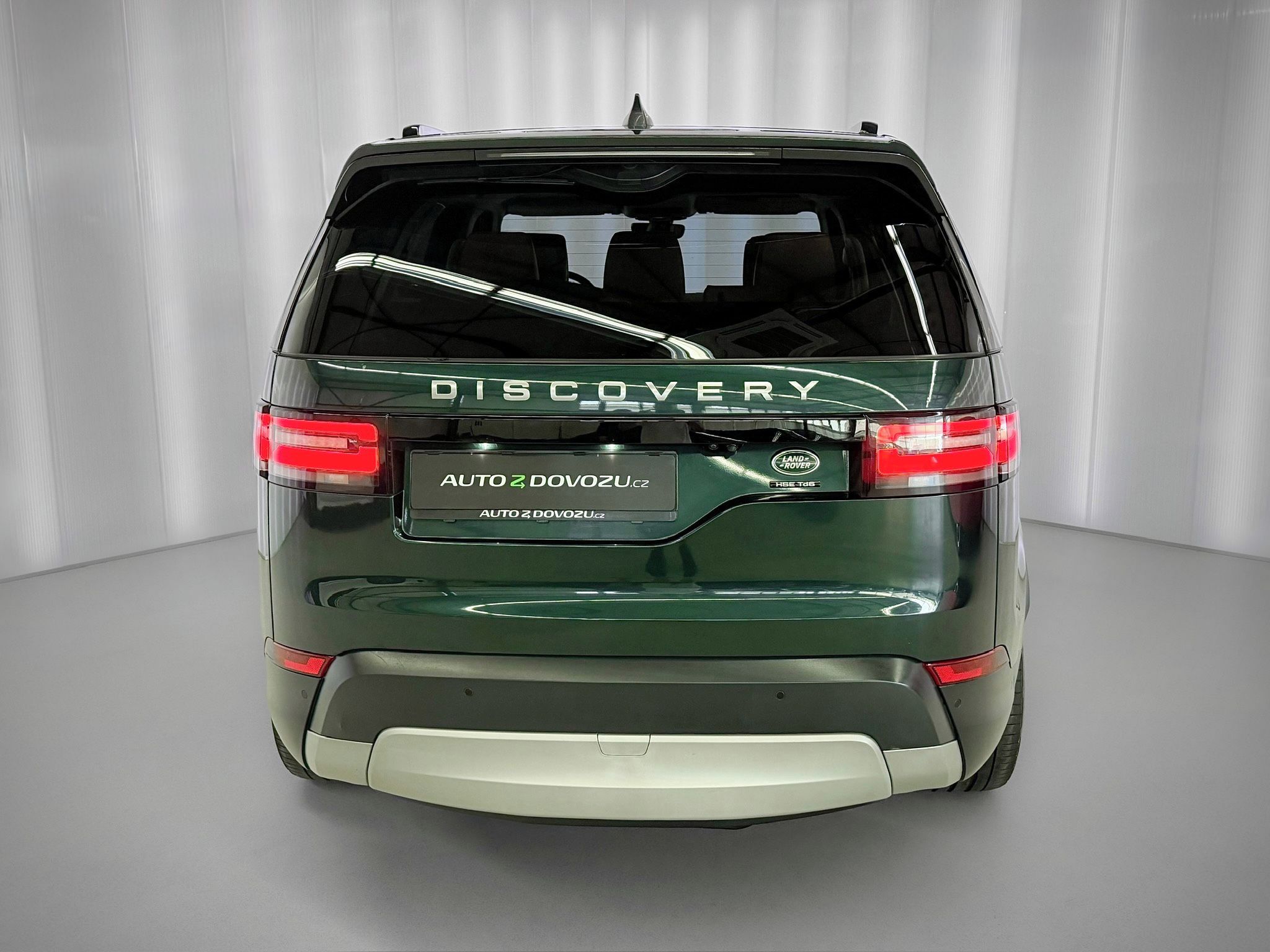 Land Rover Discovery, 3.0Td6 HSE AWD FIRST EDIT, MAS - fotka 5