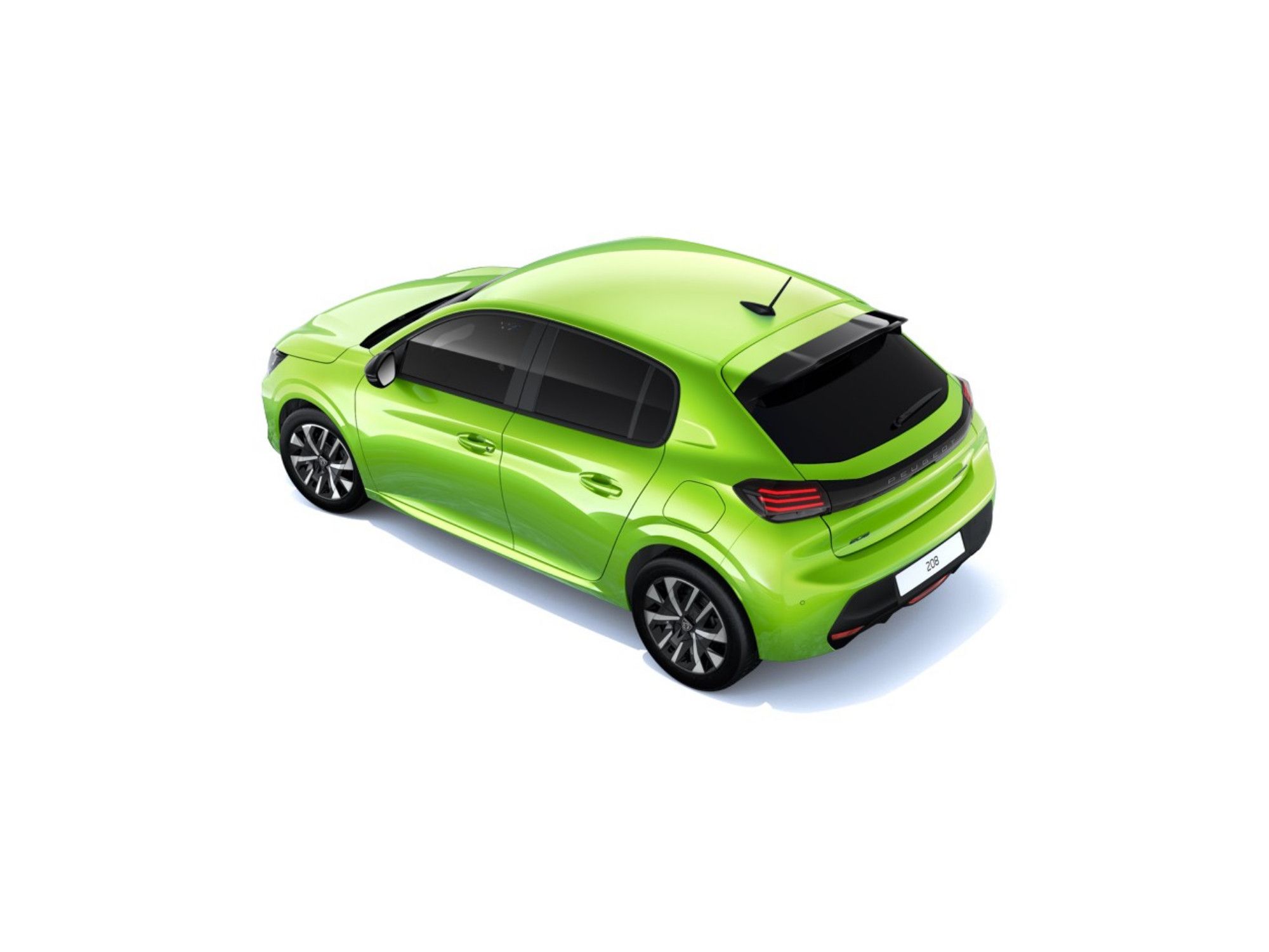 Peugeot 208, STYLE Turbo 100 MAN6 - fotka 3