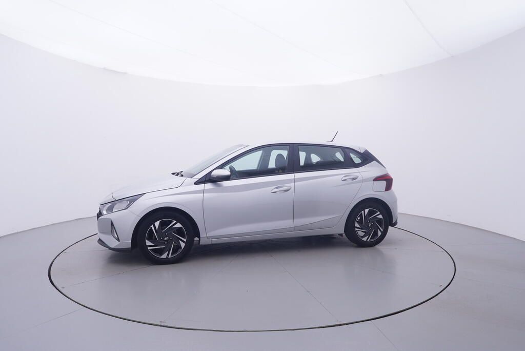 Hyundai i20, 1.2 1.2i 62 kW - fotka 2