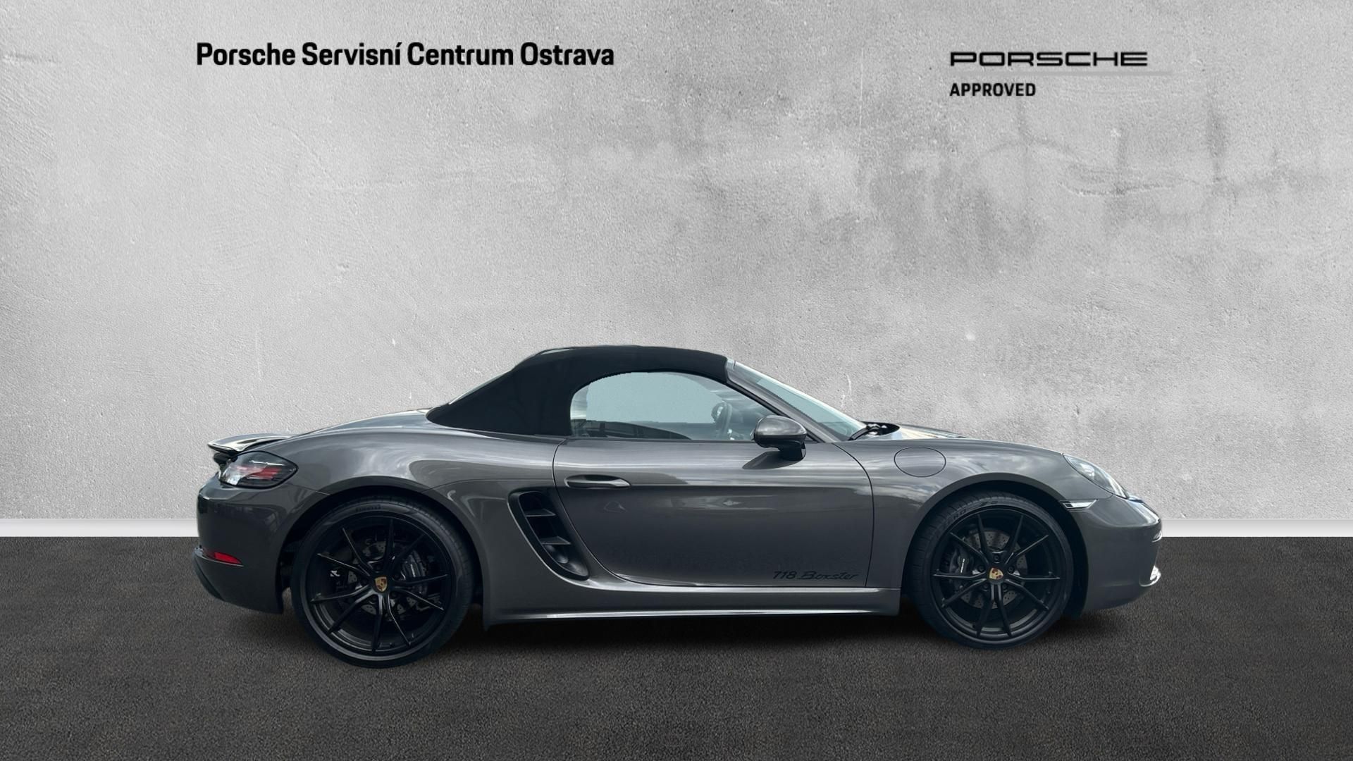 Porsche Boxster, 718 Boxster - fotka 5