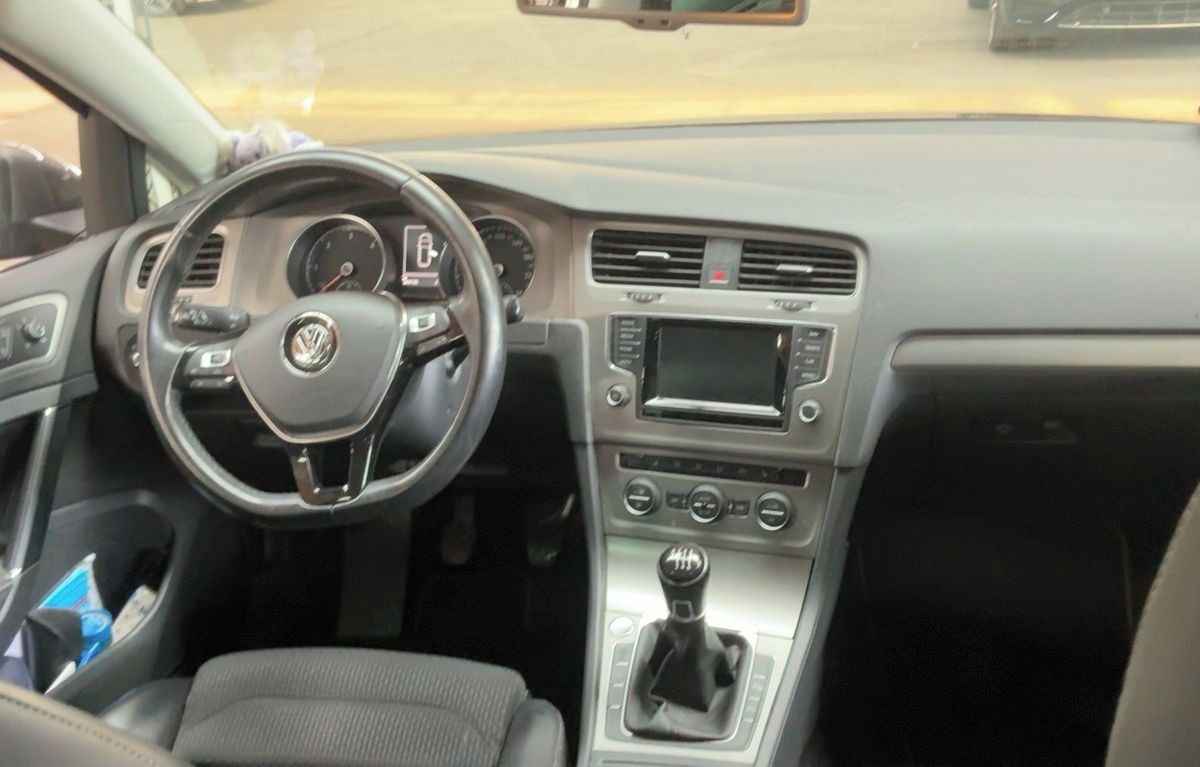 Volkswagen Golf, 7 2.0Tdi 110KW HIGHLINE BI-XEN - fotka 3