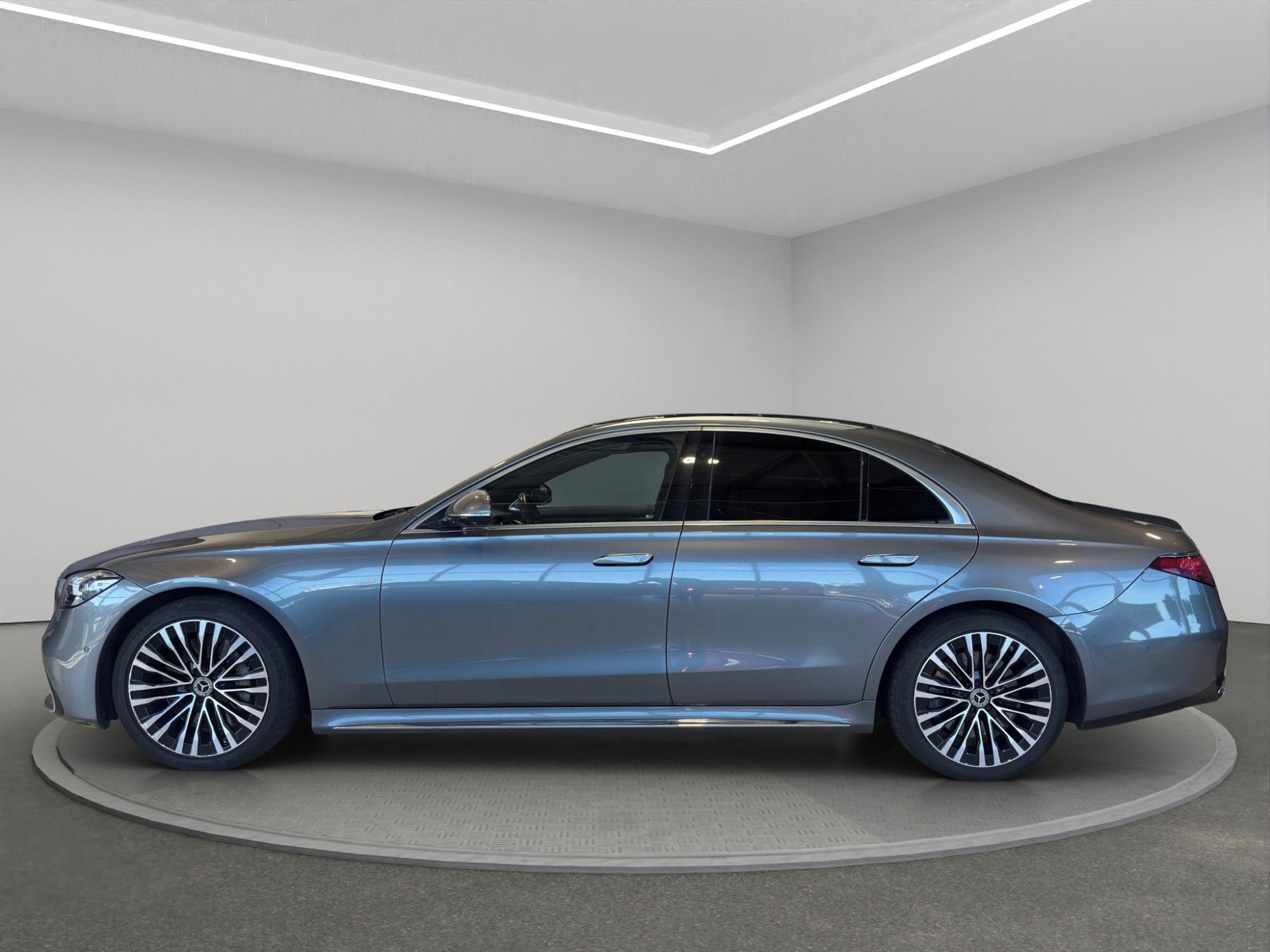 Mercedes-Benz Třídy S - fotka 4