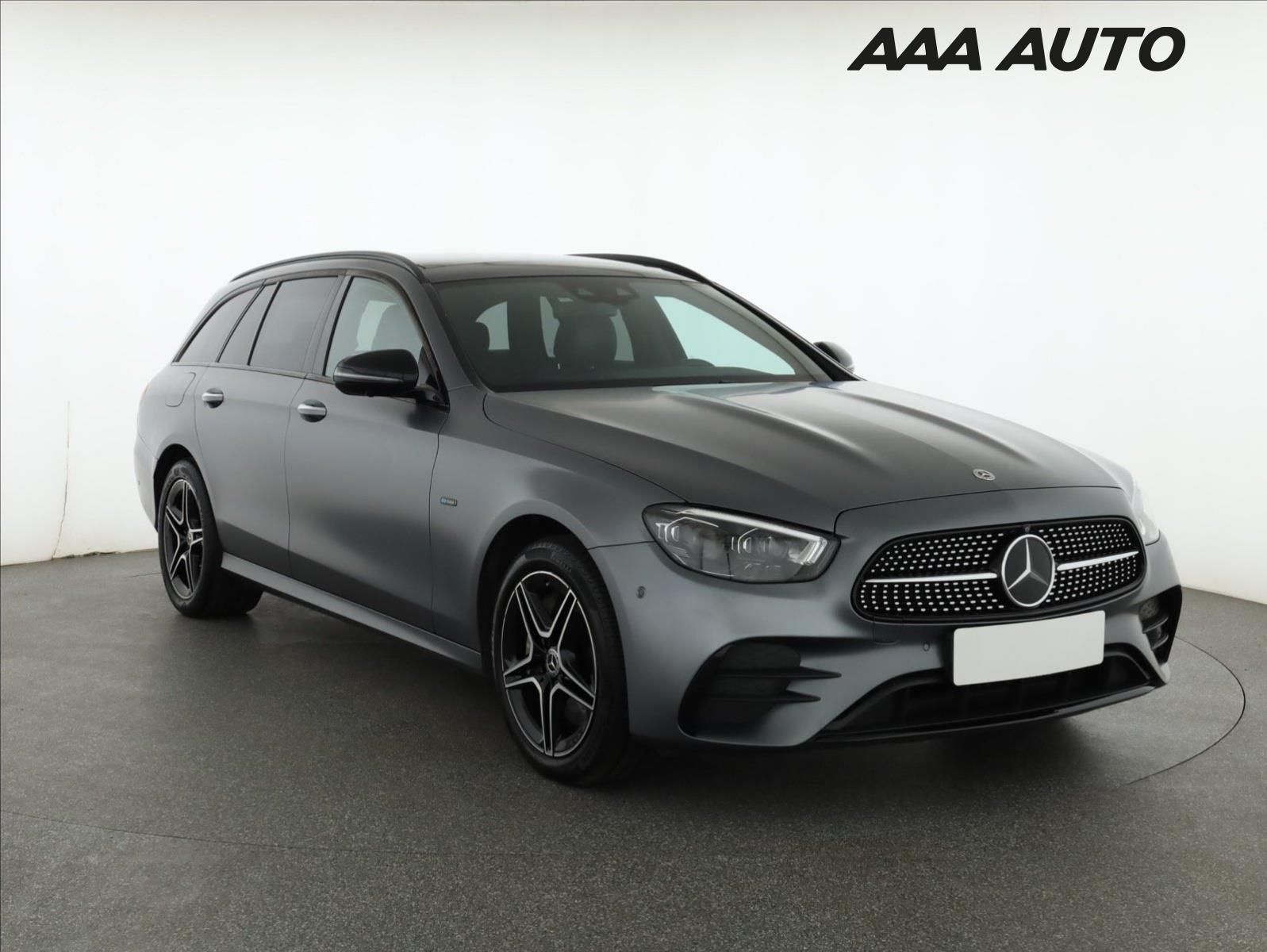 Mercedes-Benz Třídy E, 300 de 4MATIC, AMG Paket, 4X4