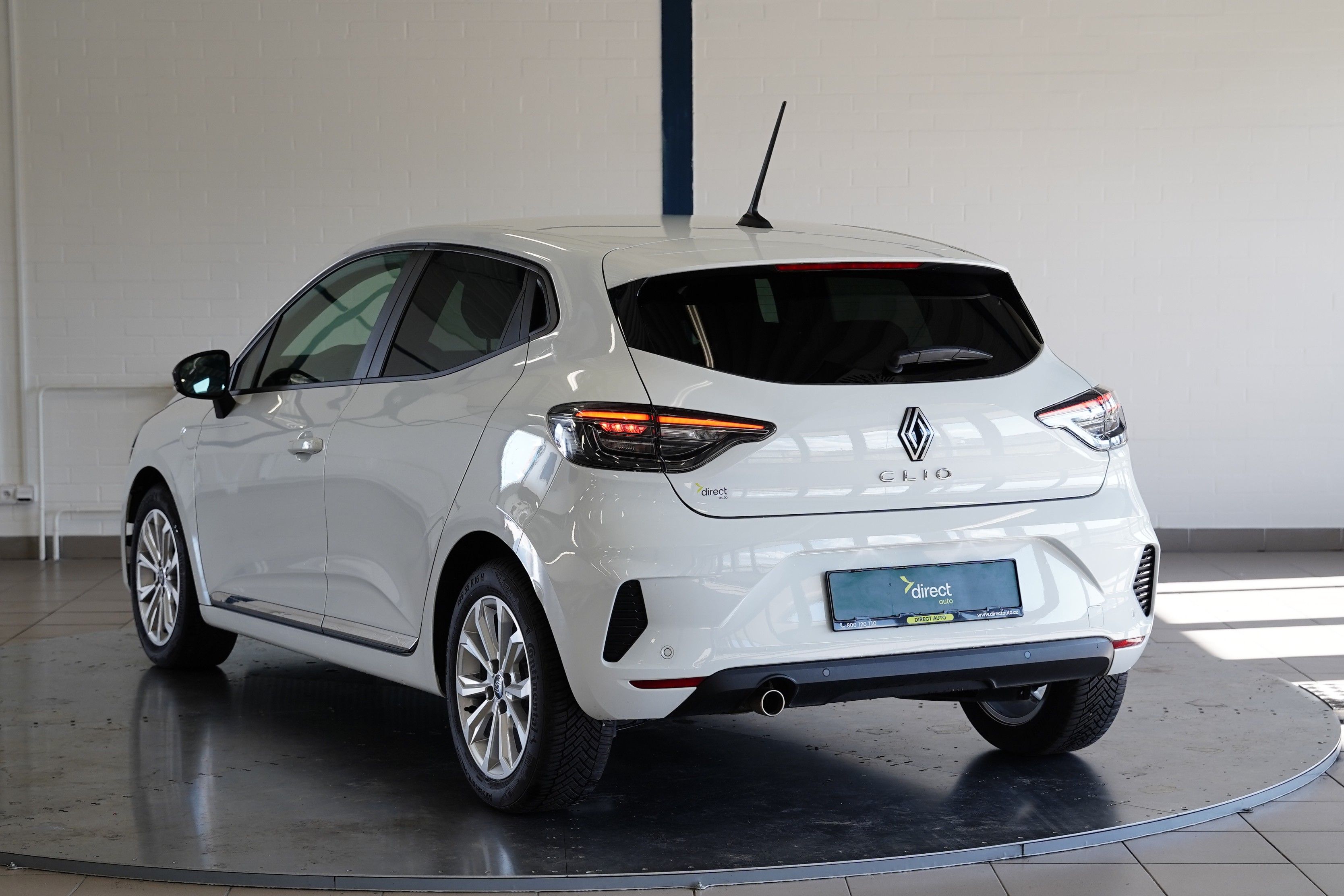 Renault Clio, 1.0 TCe 74 kW Evolution LPG - fotka 3
