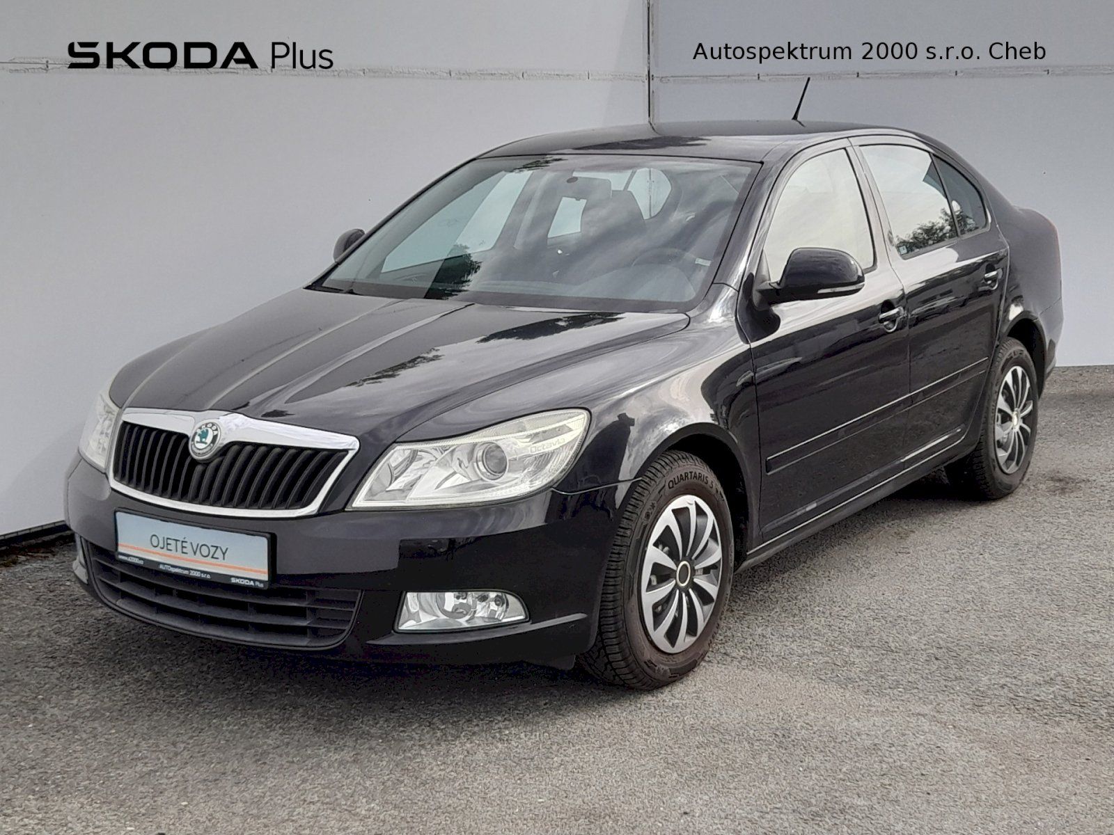 Škoda Octavia, Ambiente Plus 1.2 TSI 77kW 6MP