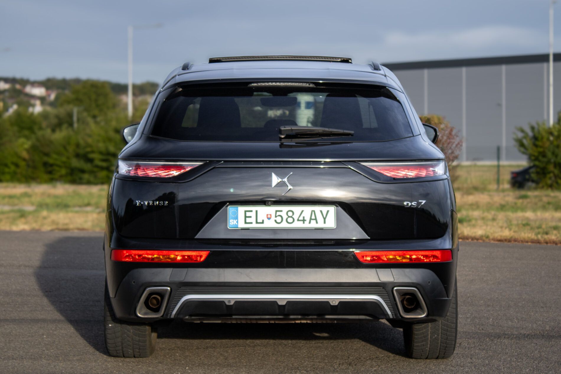 DS 7 Crossback - fotka 6