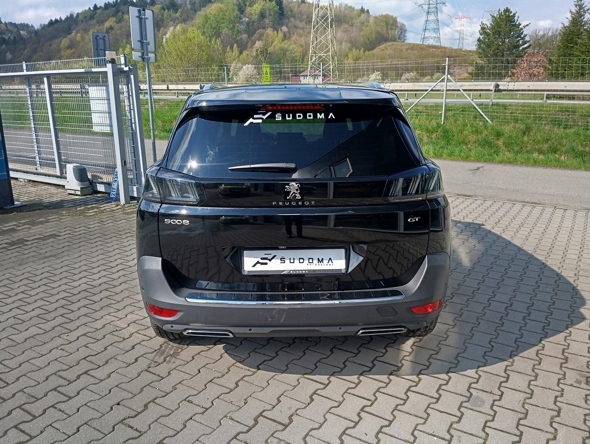 Peugeot 5008, GT BlueHDi 180 S&S EAT8 - fotka 6