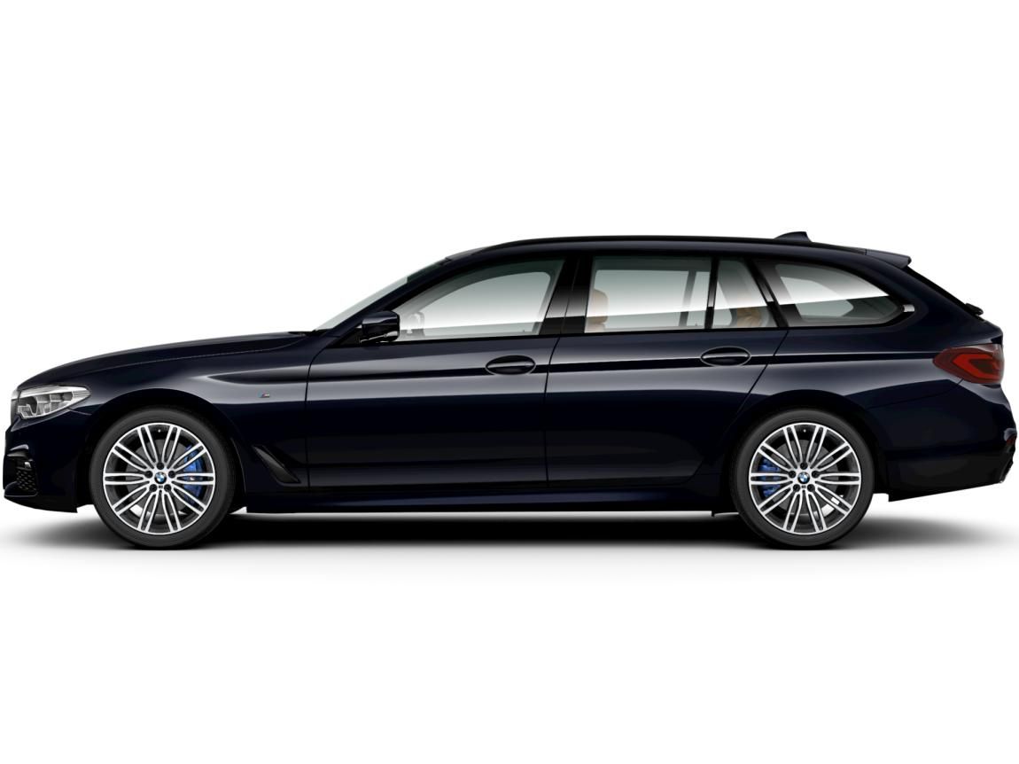 BMW Řada 5, 530d xDrive Touring - fotka 2
