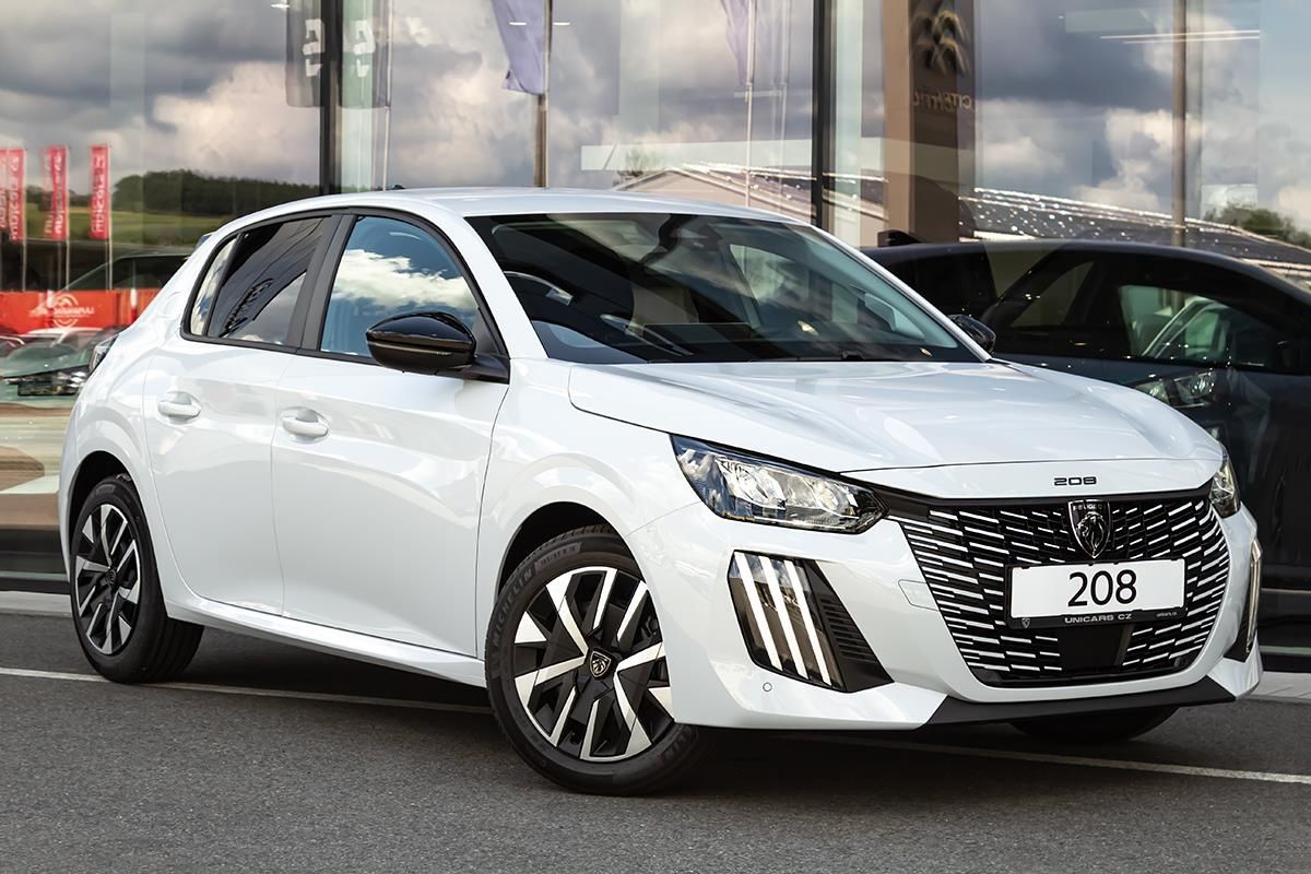 Peugeot 208, 1,2   EDITION Turbo 100 MAN6 - fotka 3
