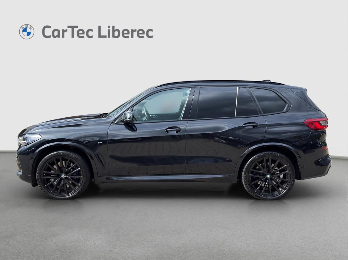 BMW X5, xDrive30d - fotka 5