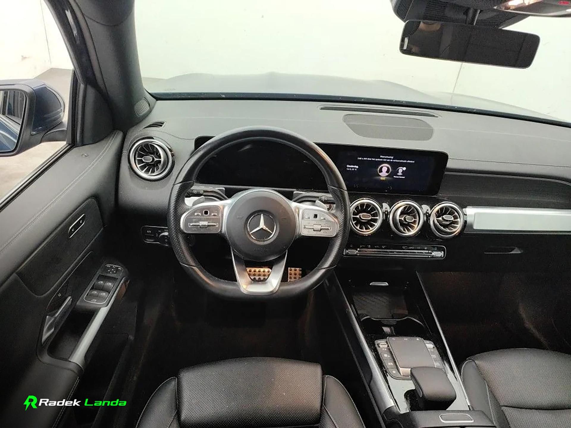 Mercedes-Benz EQB, 4MATIC AMG Line - fotka 3
