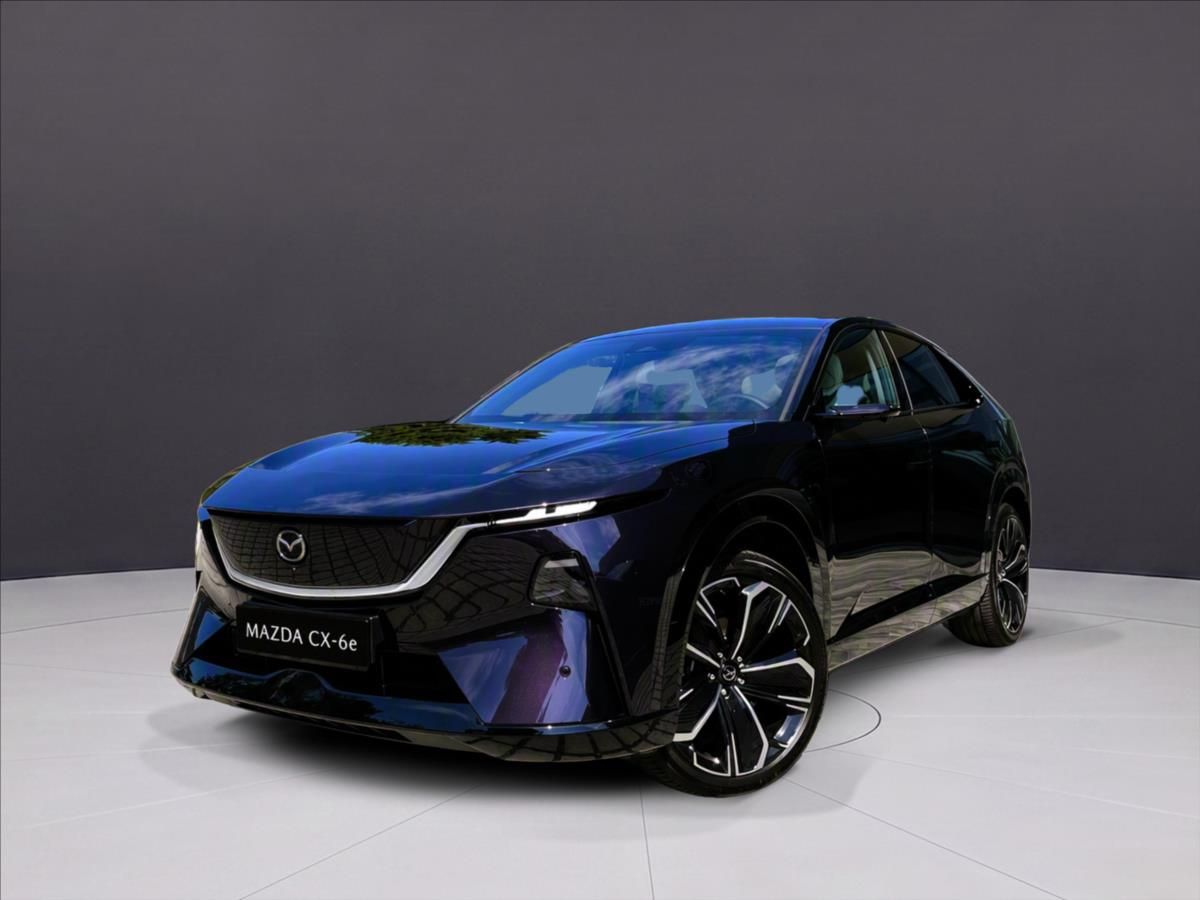 Mazda CX-6e, TAKUMI PLUS
