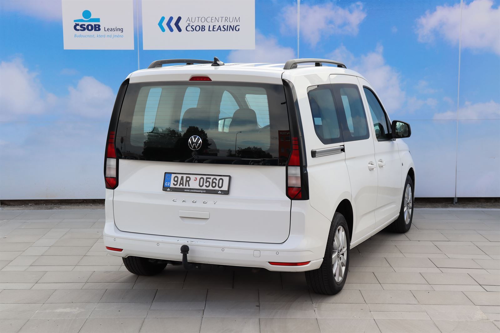 Volkswagen Caddy, 2.0 TDI Life - fotka 2
