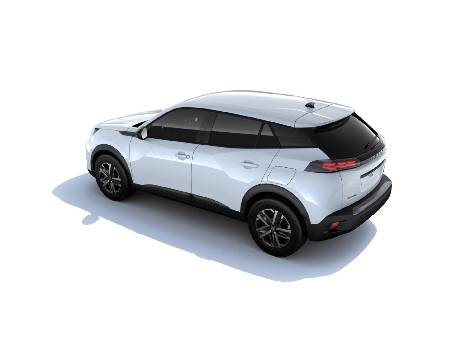 Peugeot 2008, BUSINESS Hybrid 110 e-DCS6 - fotka 5