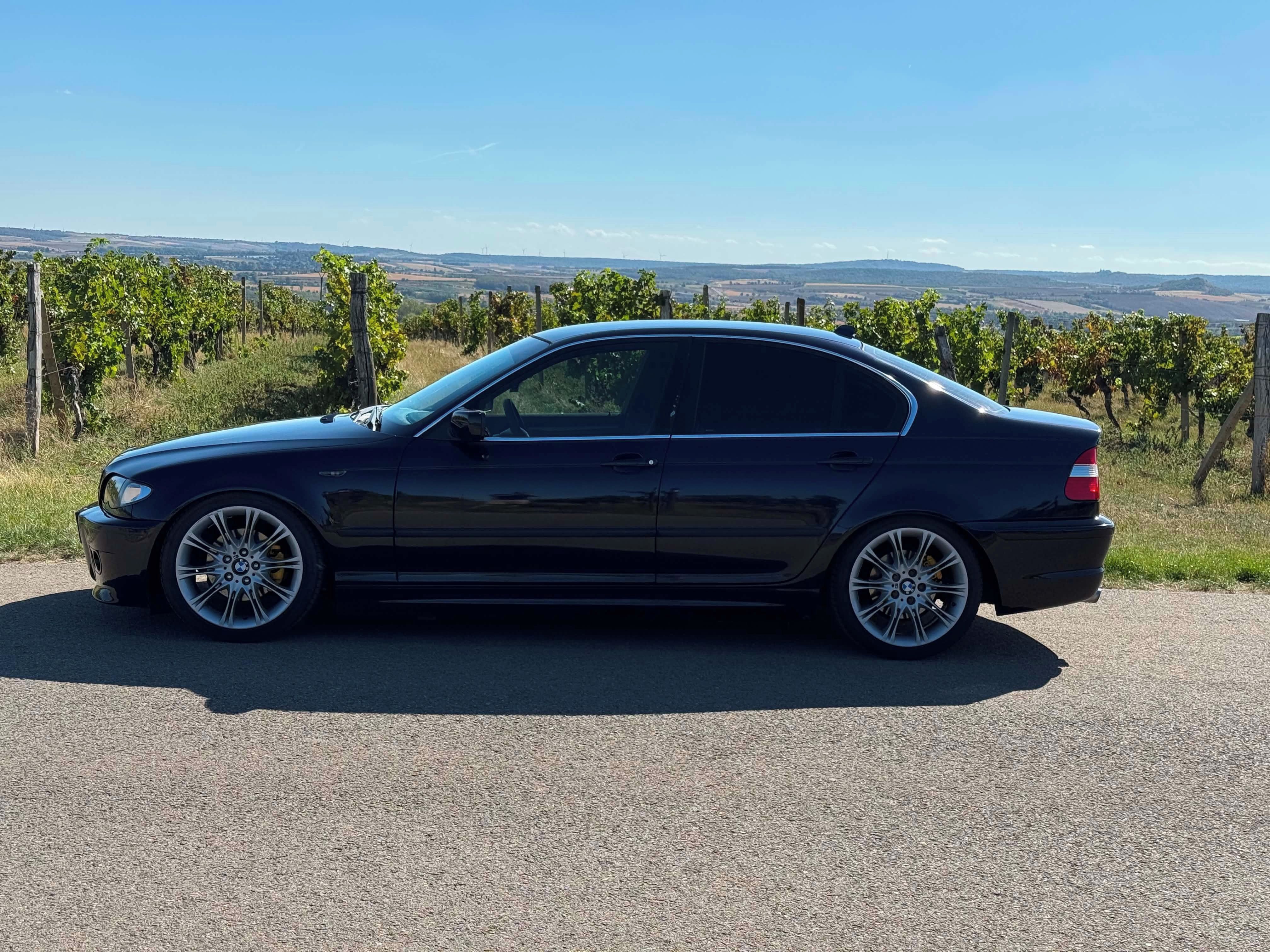 BMW Řada 3, BMW E46 325i; KW; VELKY SERVIS - fotka 4