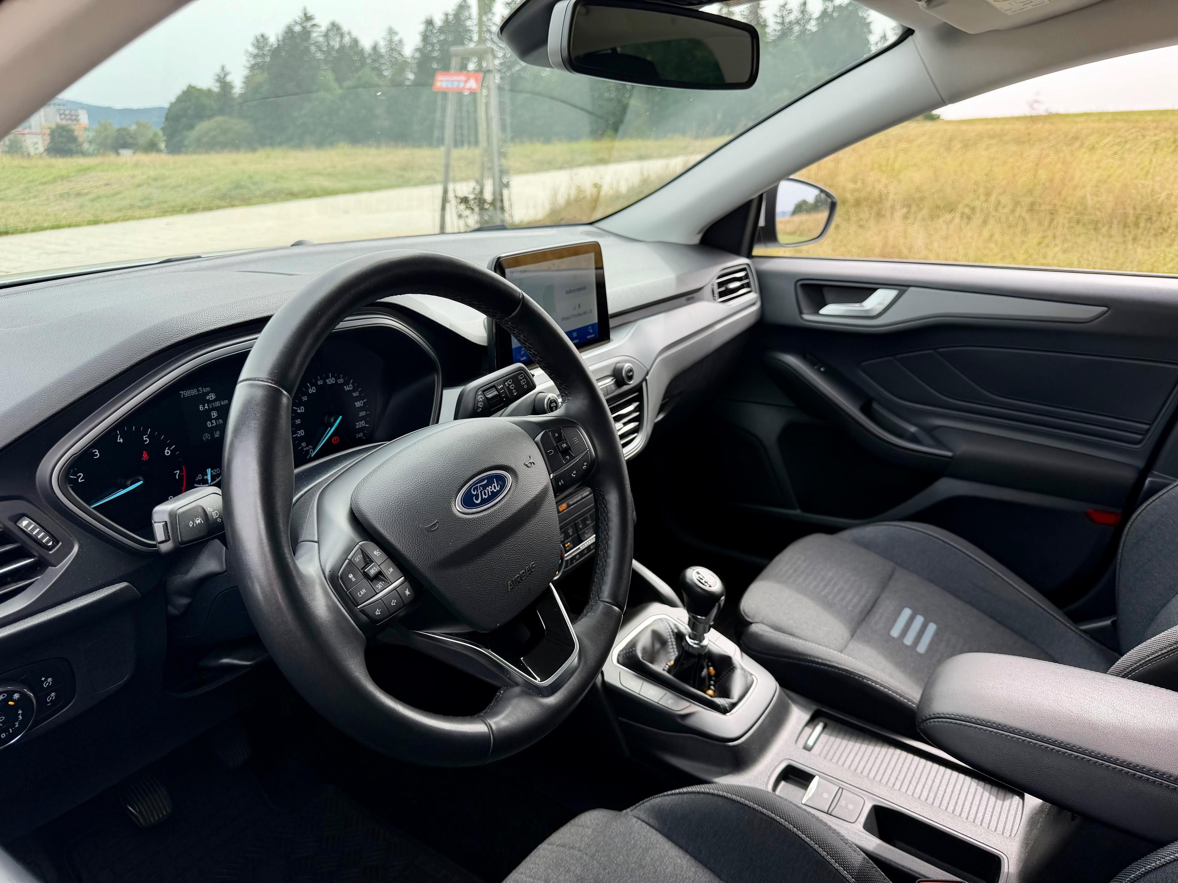 Ford Focus, Ford Focus Active, záruka! - fotka 6