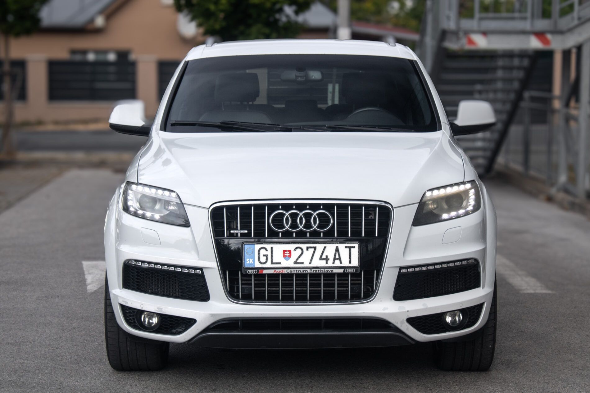 Audi Q7 - fotka 2