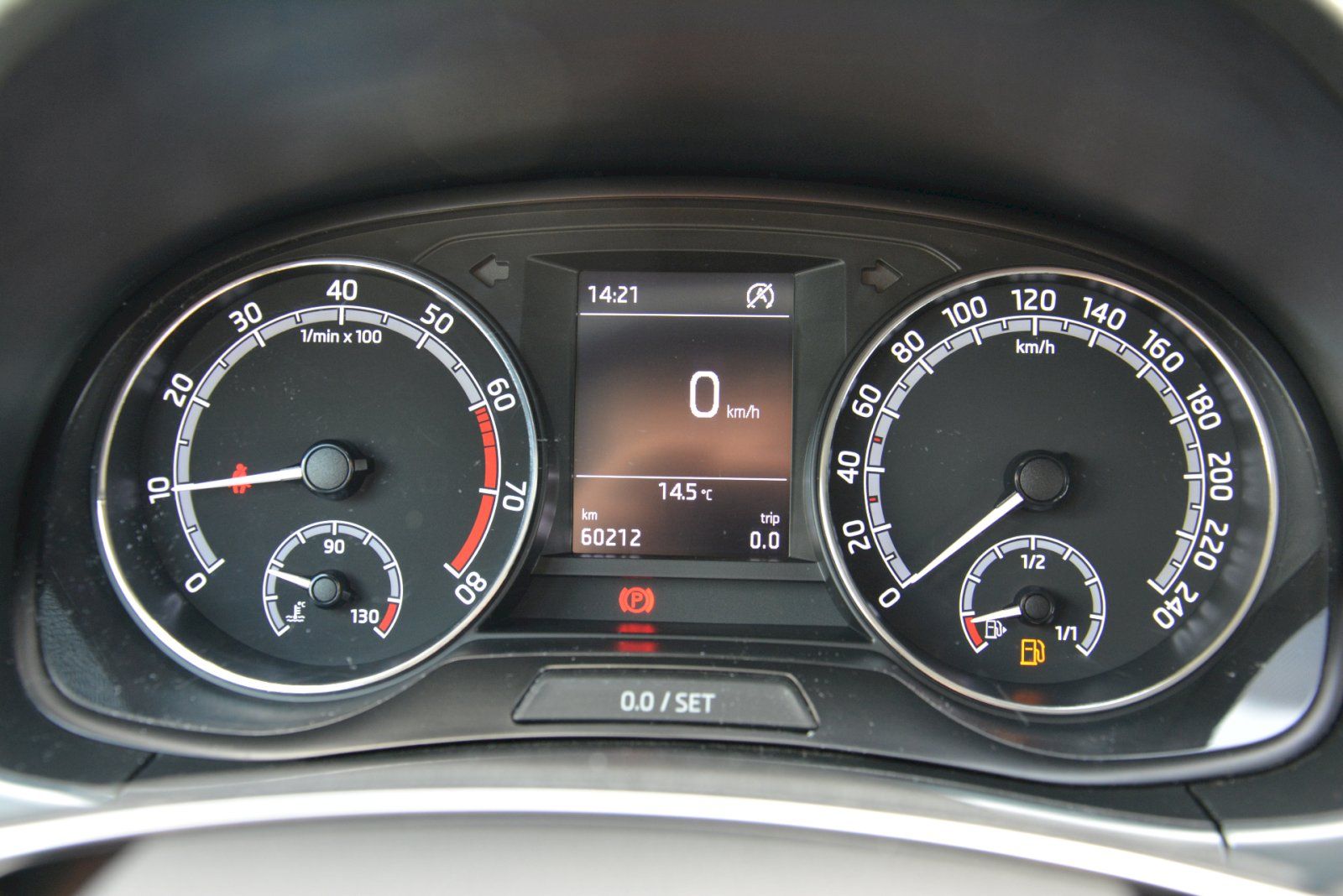 Škoda Fabia, Combi 1.0 TSI Ambition TOP - fotka 6