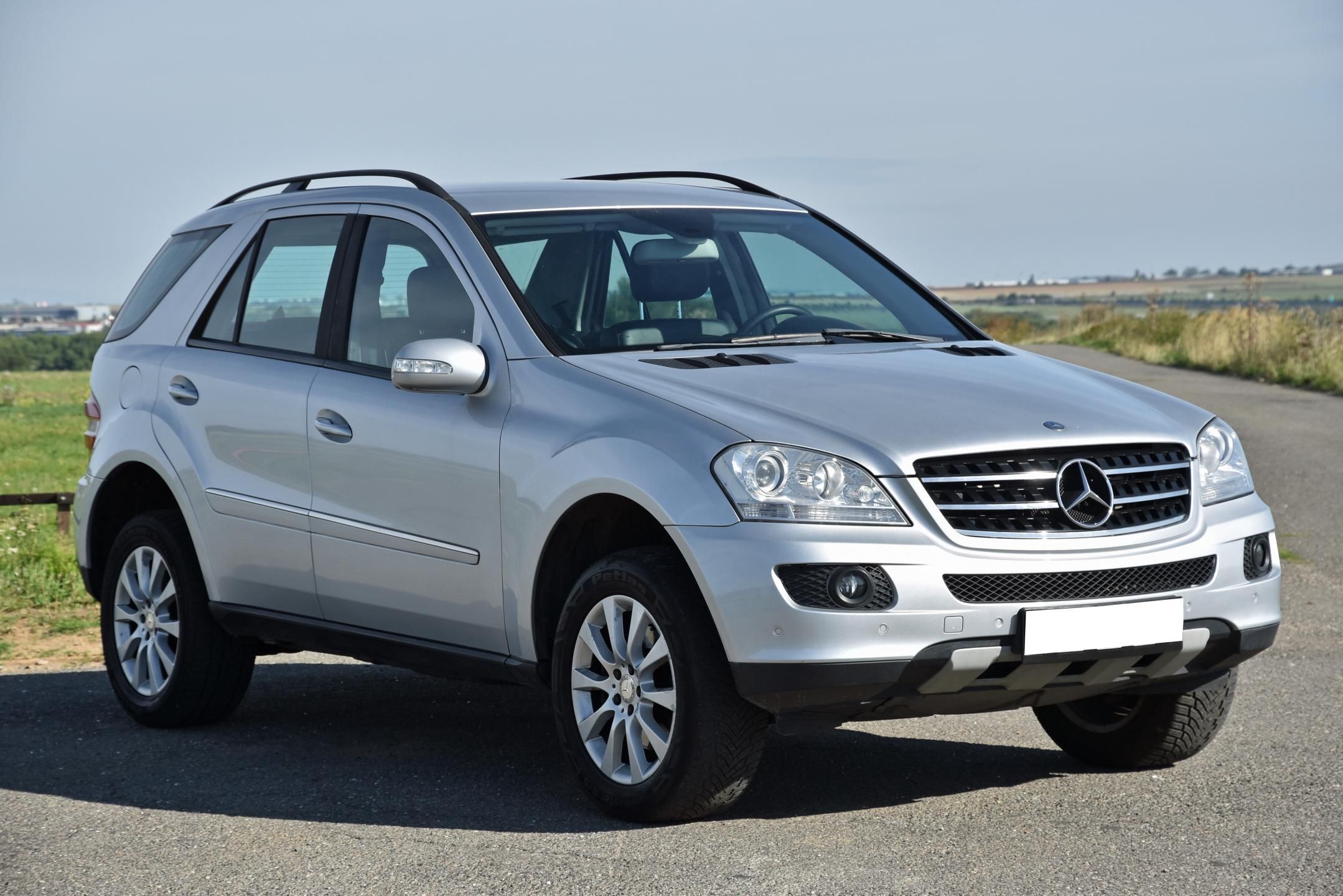 Mercedes-Benz Třídy M, 280(3.0)CDi 4MATIC A/T,KŮŽE,TZ - fotka 6