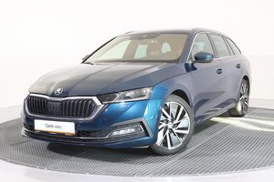 Škoda Octavia, COMBI STYLE 1,5 TSI 110 kW/ TA