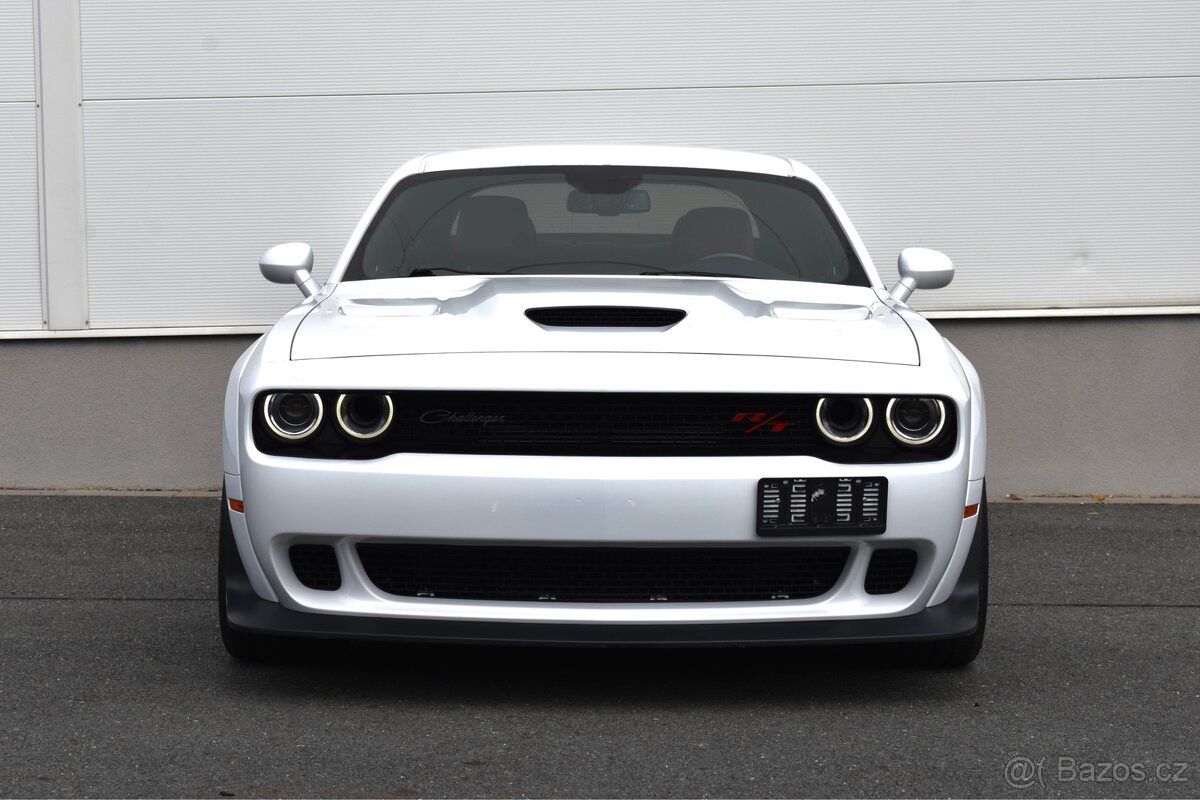 Dodge Challenger, NEBOURÁNO/6.4/SCAT-PACK - fotka 2