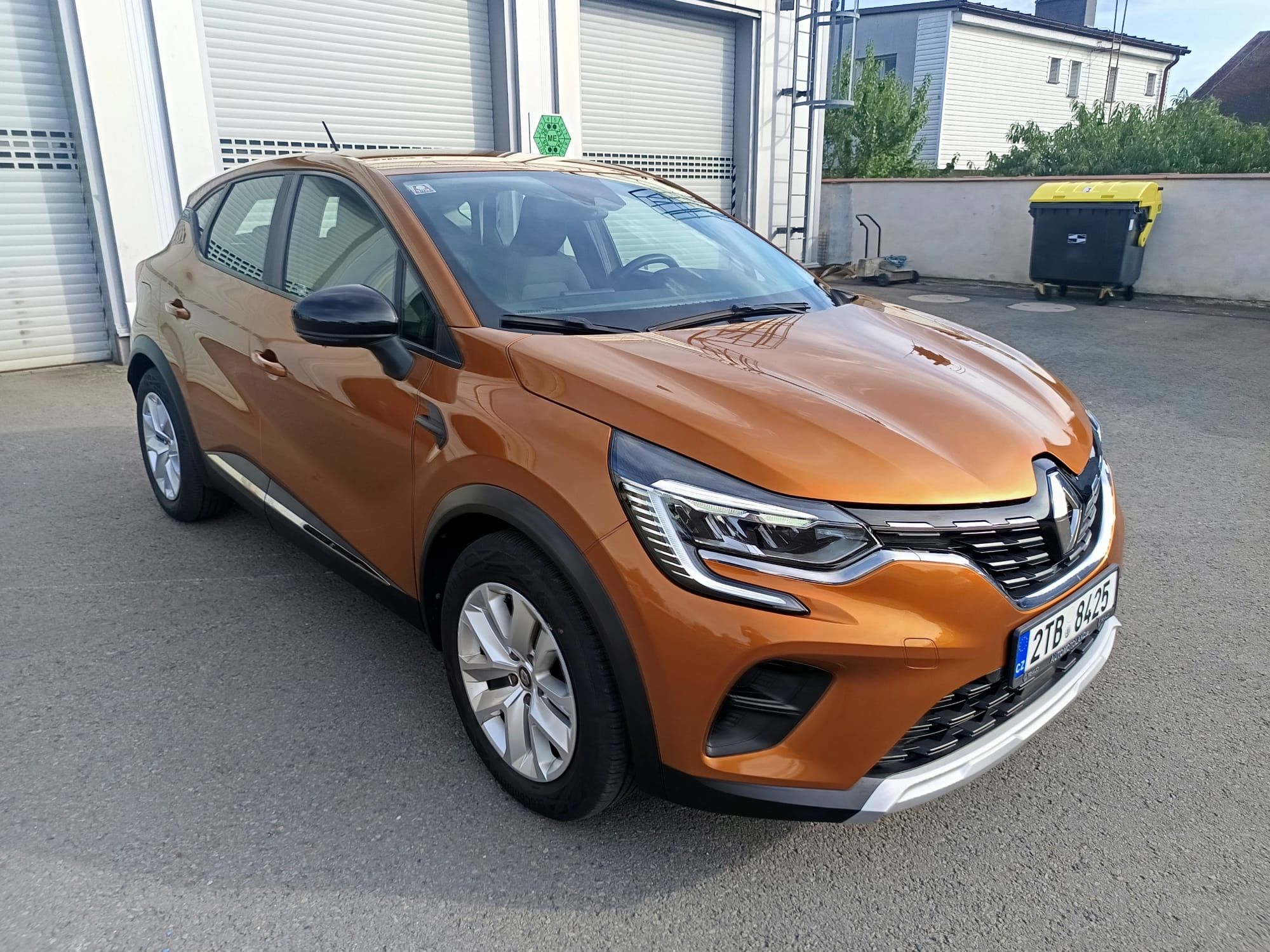 Renault Captur, Zen TCe 100 1.maj ČR - fotka 3