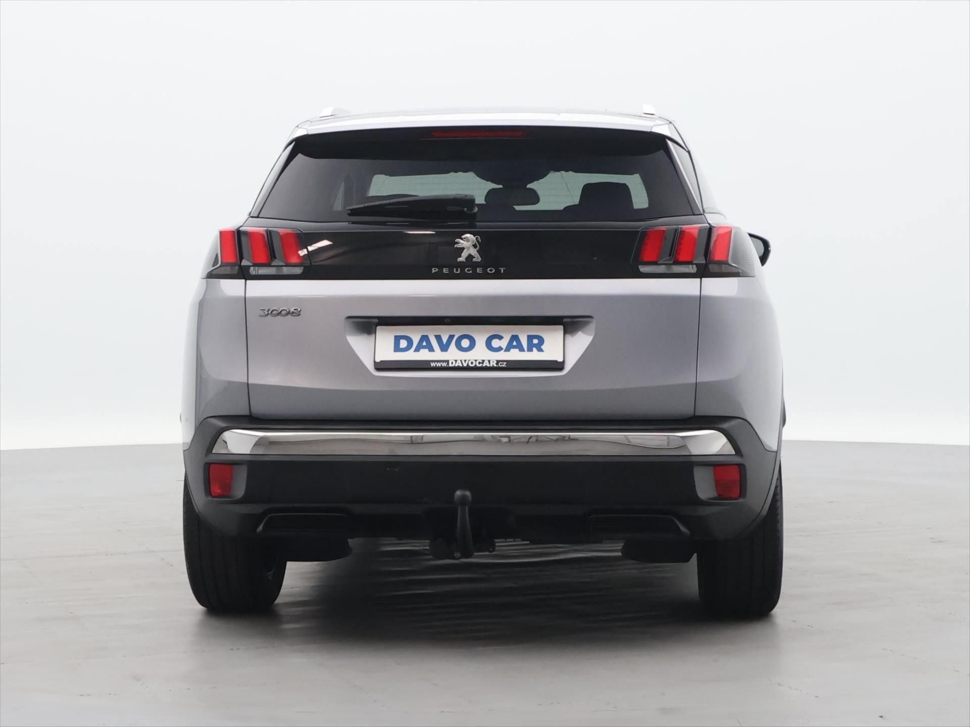 Peugeot 3008, 2.0 BlueHDI 110 kW Allure CZ - fotka 6
