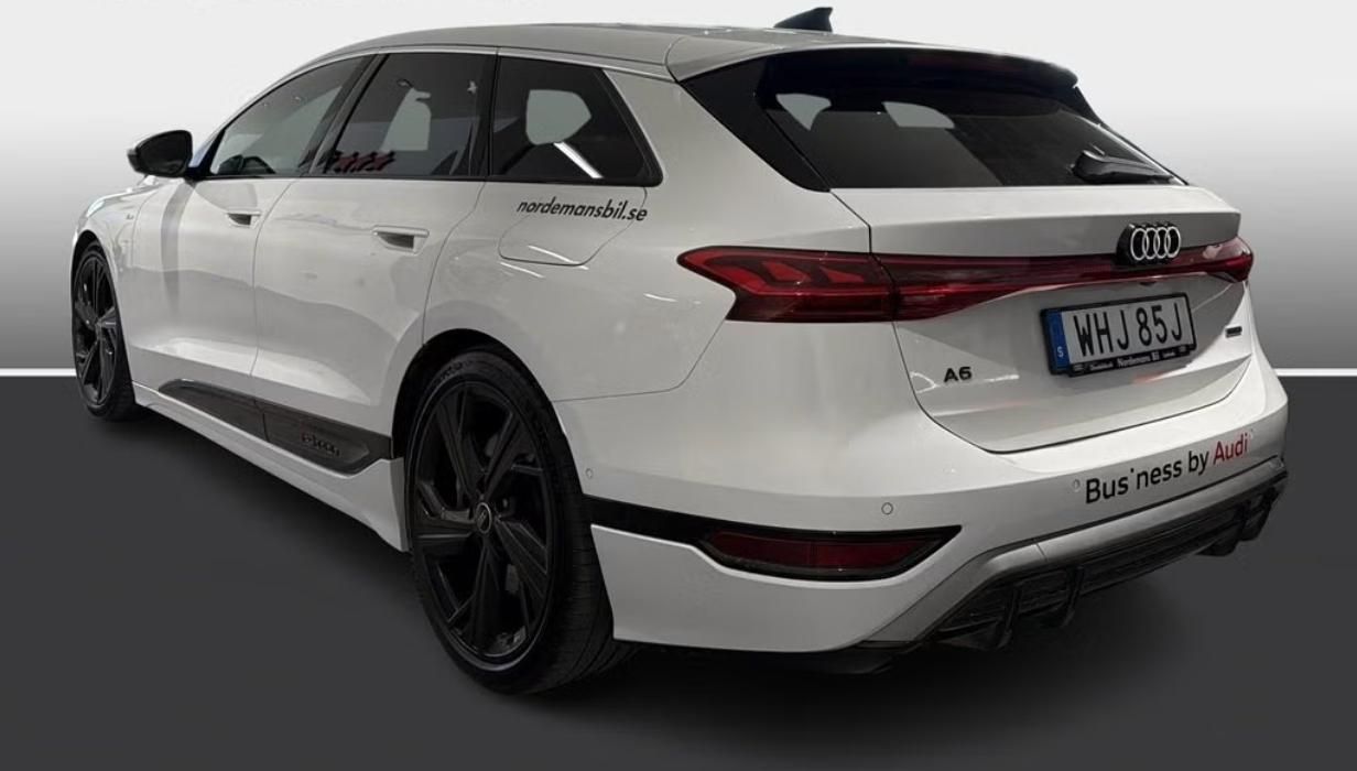 Audi A6 Avant, e-tron 360kam Tažné Tech Pro - fotka 4