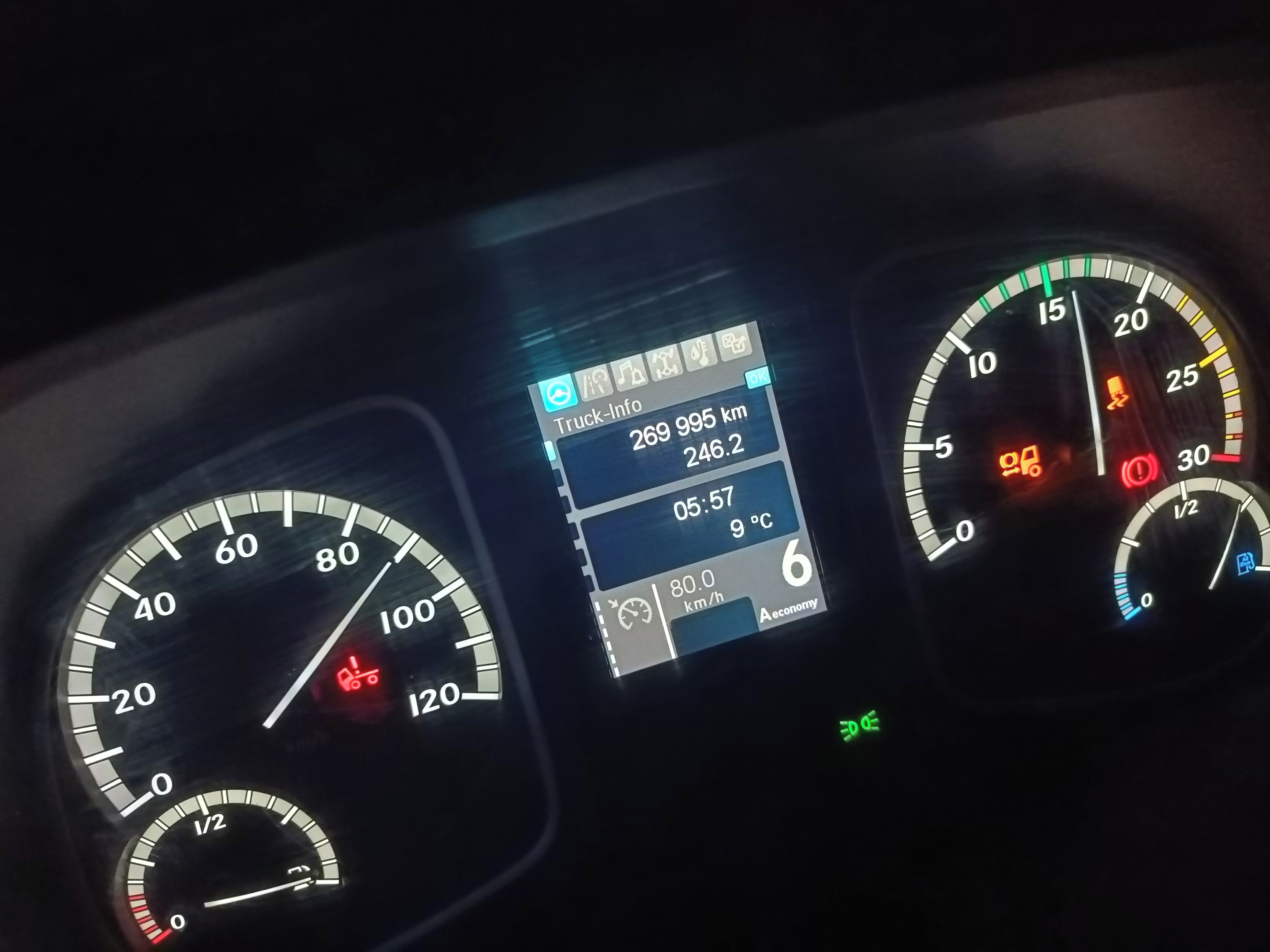 Škoda Octavia, 2.0TDI 103kw - fotka 6