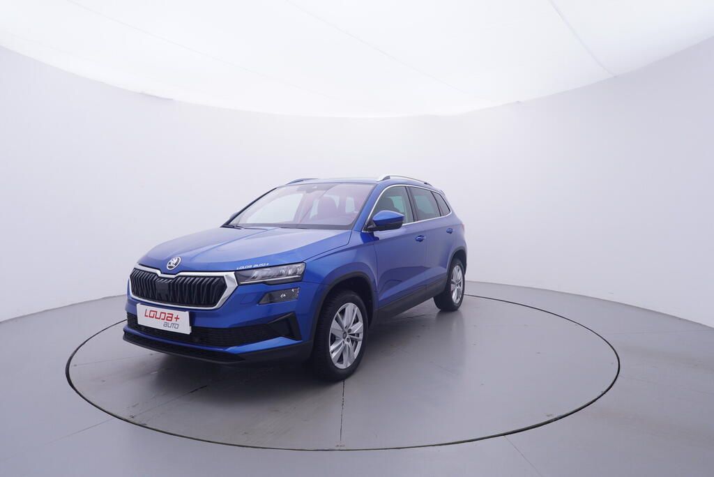 Škoda Karoq, Selection 1.5 TSI 110 kW