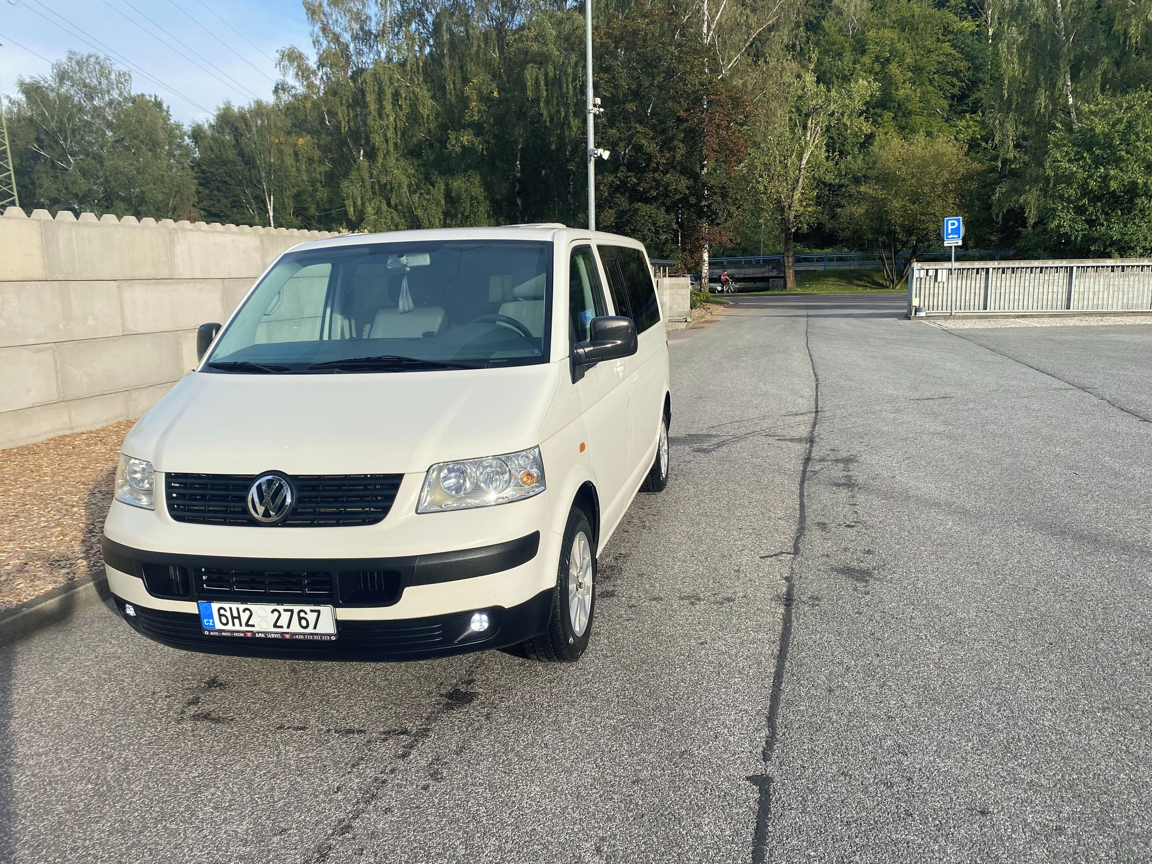 Volkswagen Transporter - fotka 2