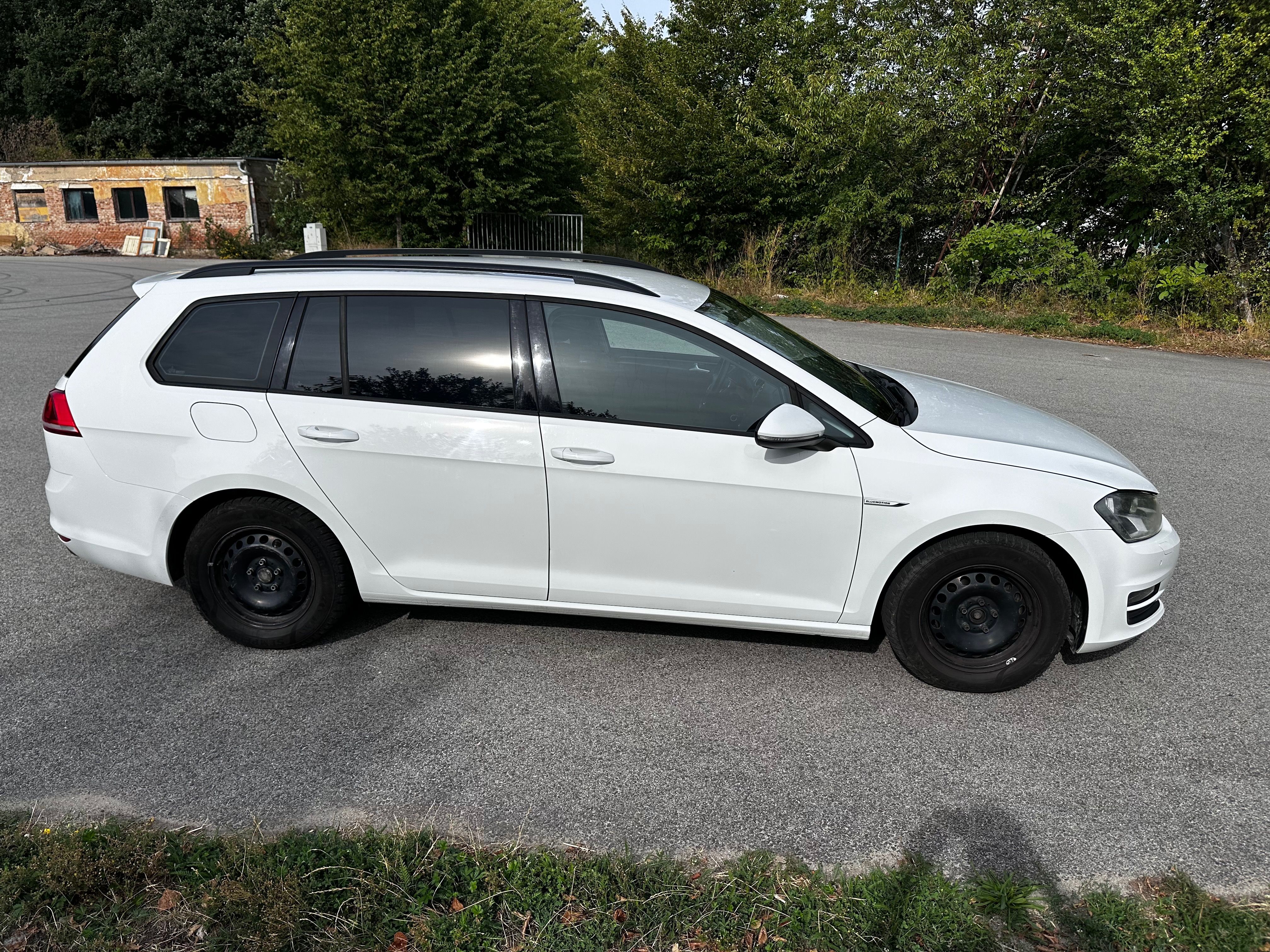 Volkswagen Golf, Golf Variant 1.4TGI - CNG - fotka 6