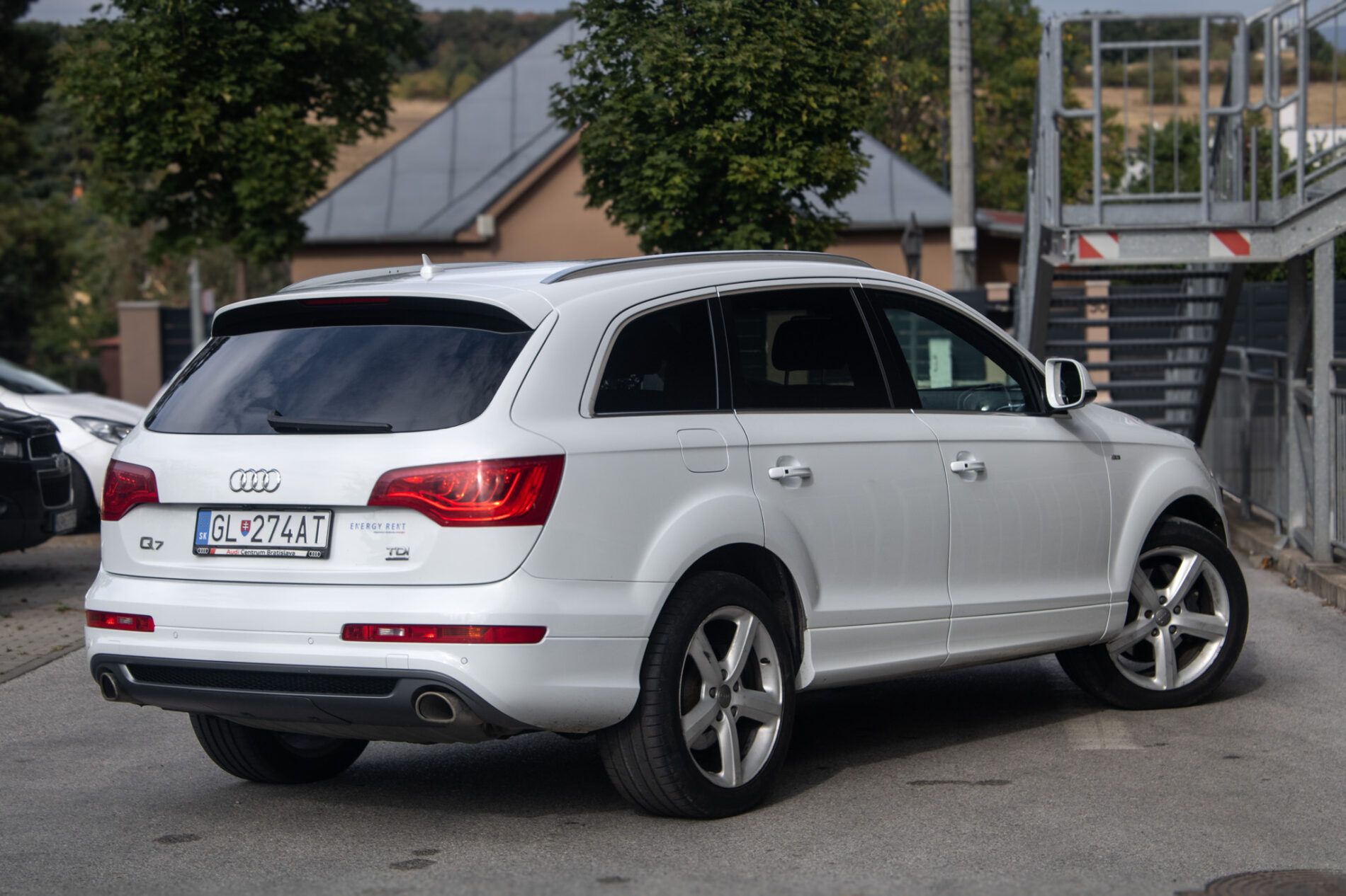 Audi Q7 - fotka 5