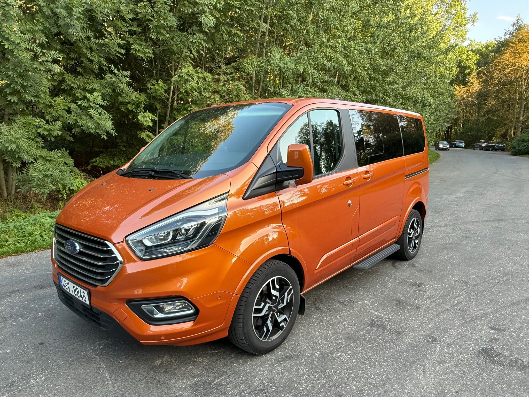 Ford Tourneo Custom