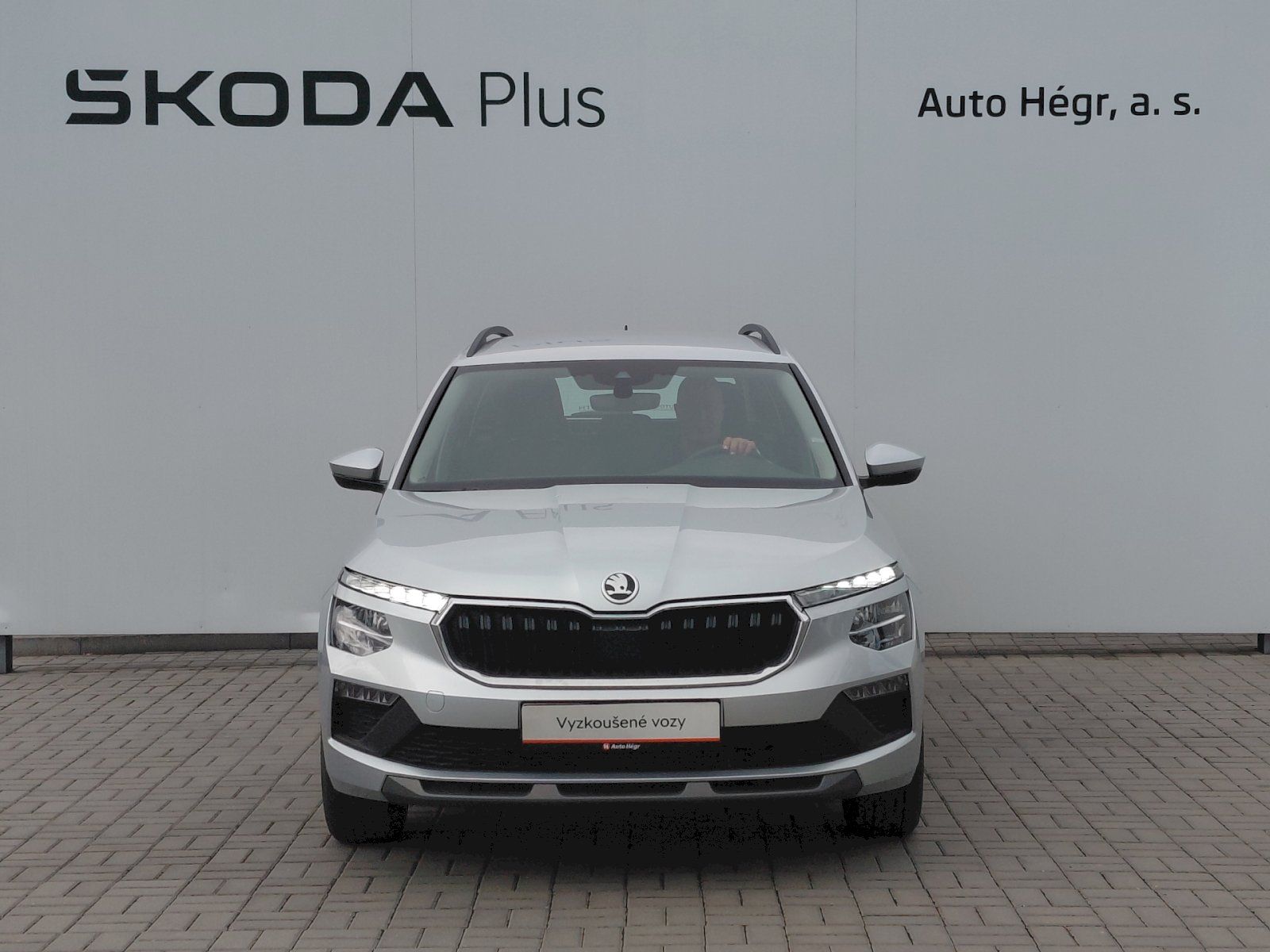 Škoda Kamiq, 1.0 TSI 85kW Selection - fotka 4