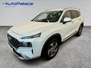 Hyundai Santa Fe, 2,2 CRDI STYLE 4X4 1.MAJITEL