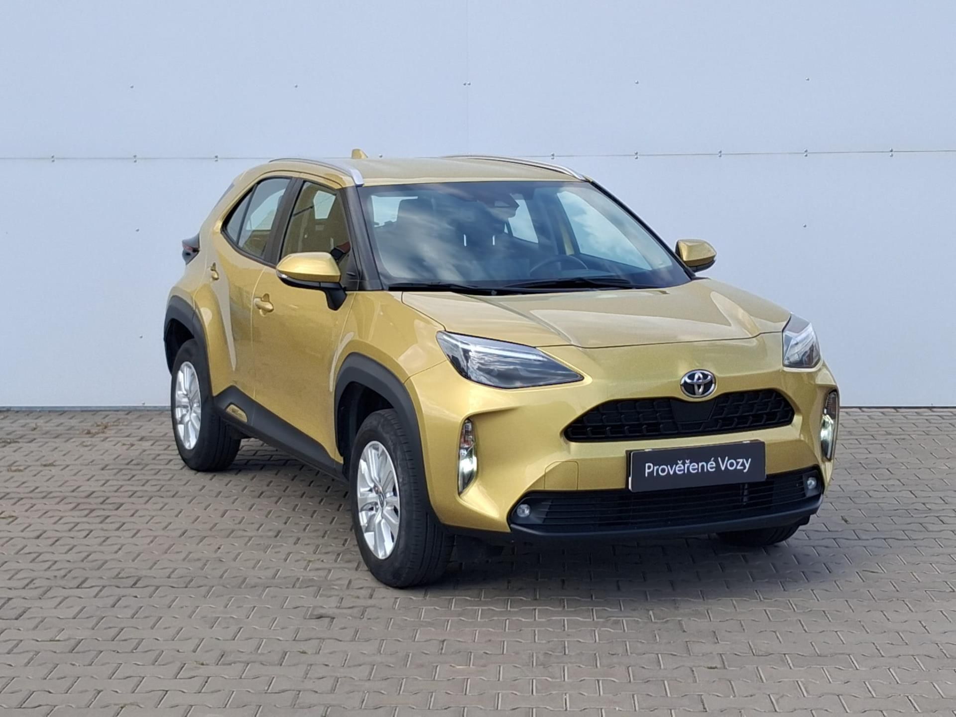 Toyota Yaris Cross, 1.5 Dynamic Force Comfort AT - fotka 6