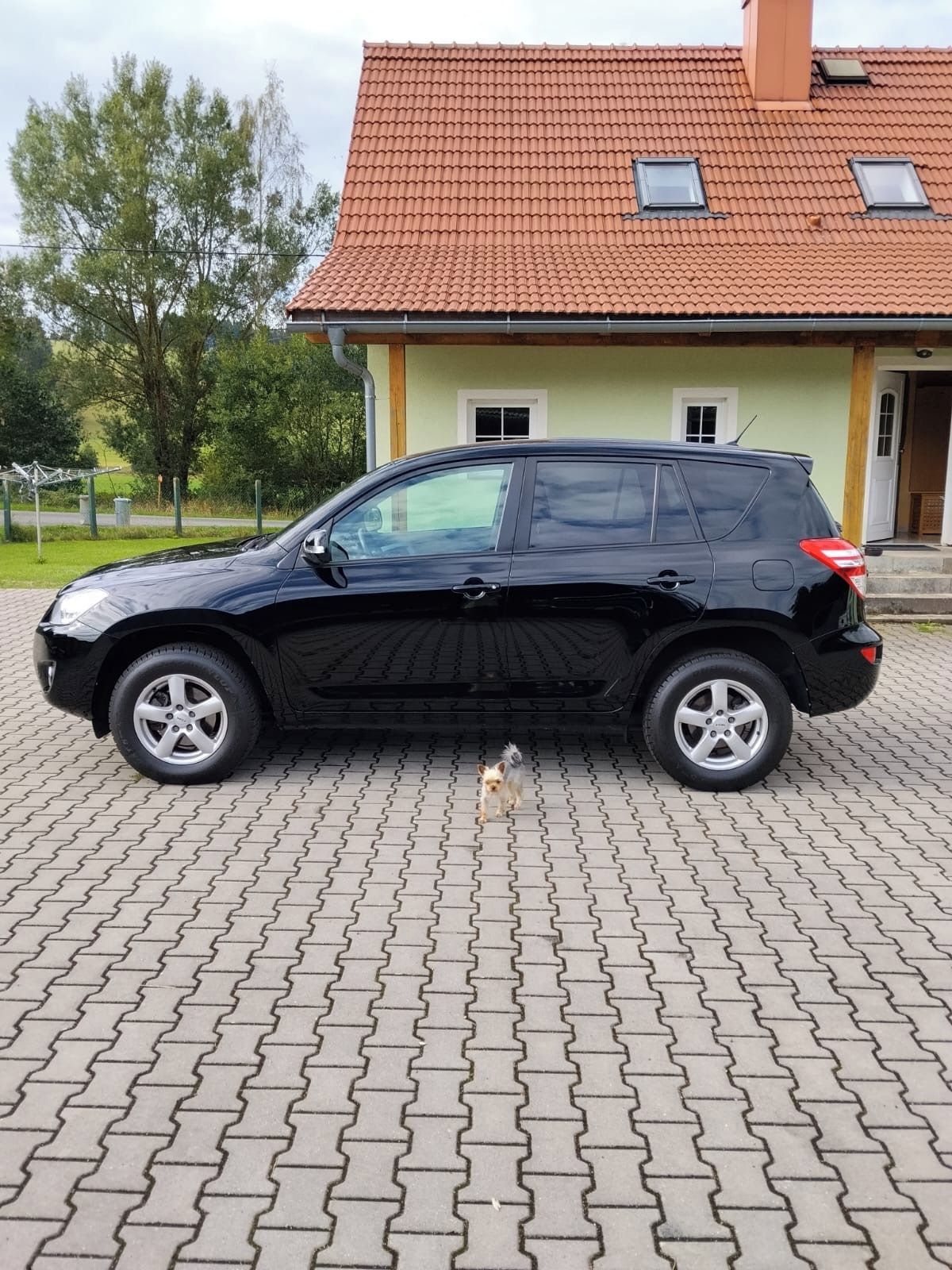 Toyota Rav4, Najeto 64432 km!!! Automatic - fotka 3