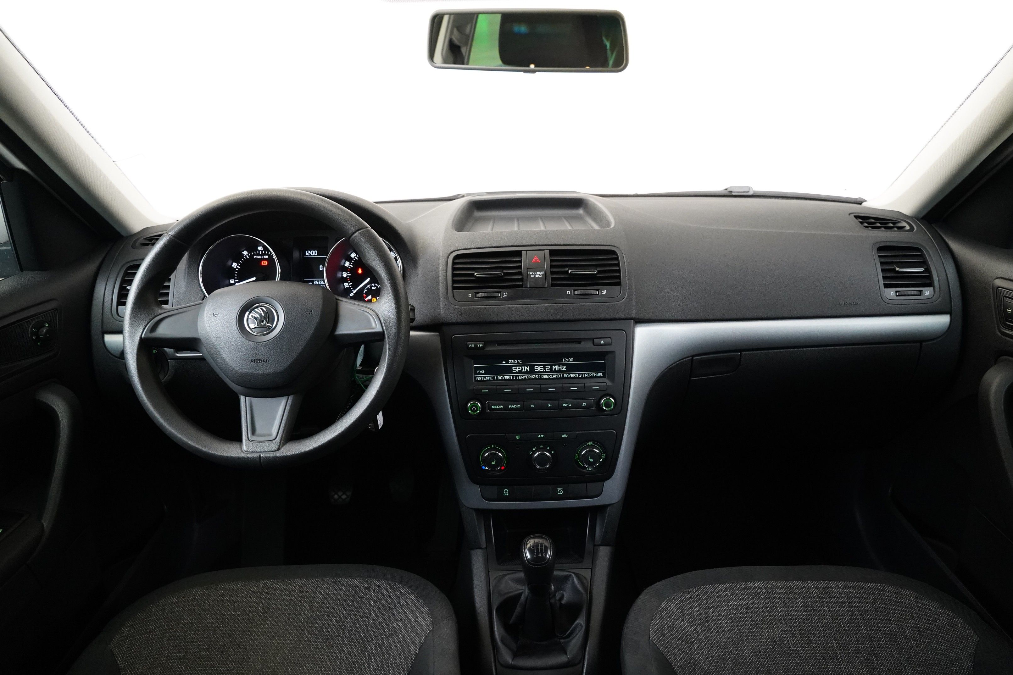 Škoda Yeti, 1.2 TSI 77 kW Active - fotka 5