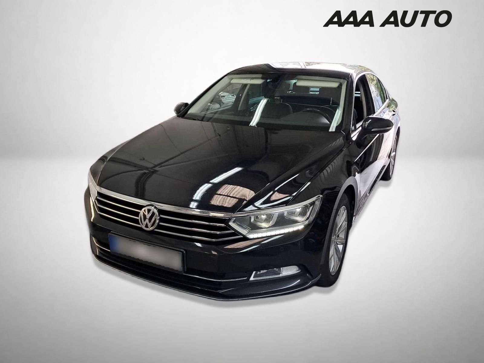 Volkswagen Passat, 2.0 TDI, Kůže