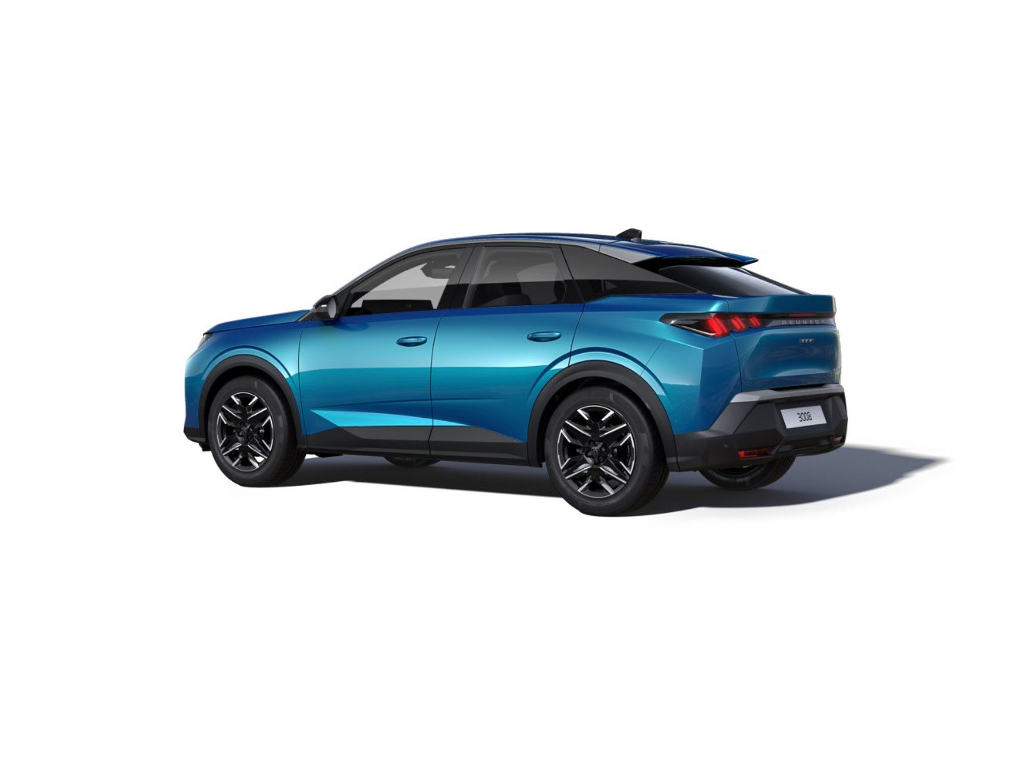 Peugeot 3008, ALLURE Hybrid 145 e-DCS6 - fotka 4