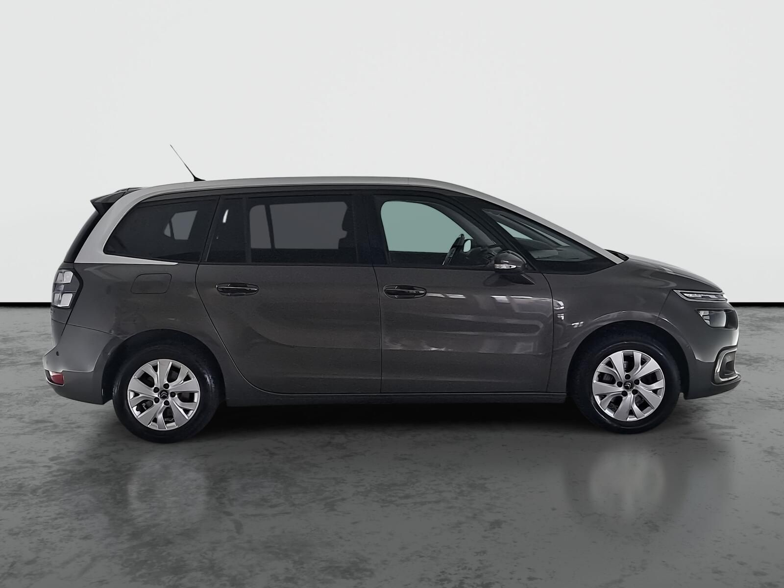 Citroën Grand C4 Picasso, 1.6 BlueHDi, 7 míst, Navi - fotka 6
