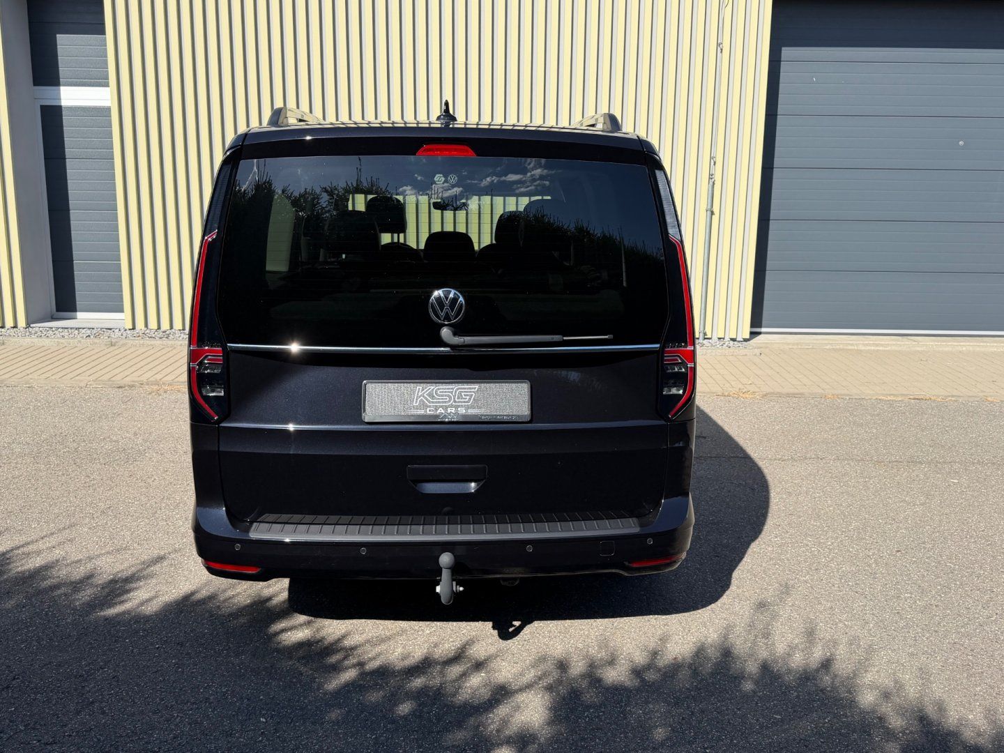 Volkswagen Caddy, MAXI 2.0TDi  DSG! STYLE! Tažné - fotka 6