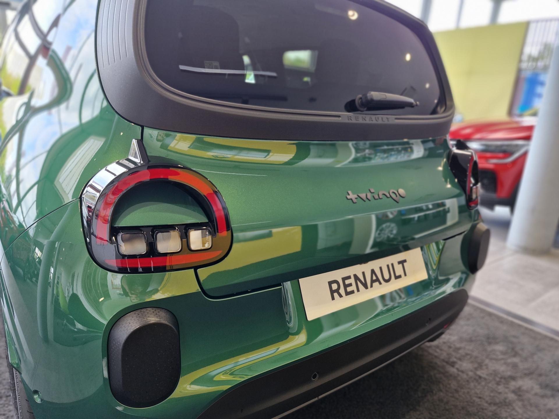 Renault Twingo, techno 80 k urban range - fotka 4