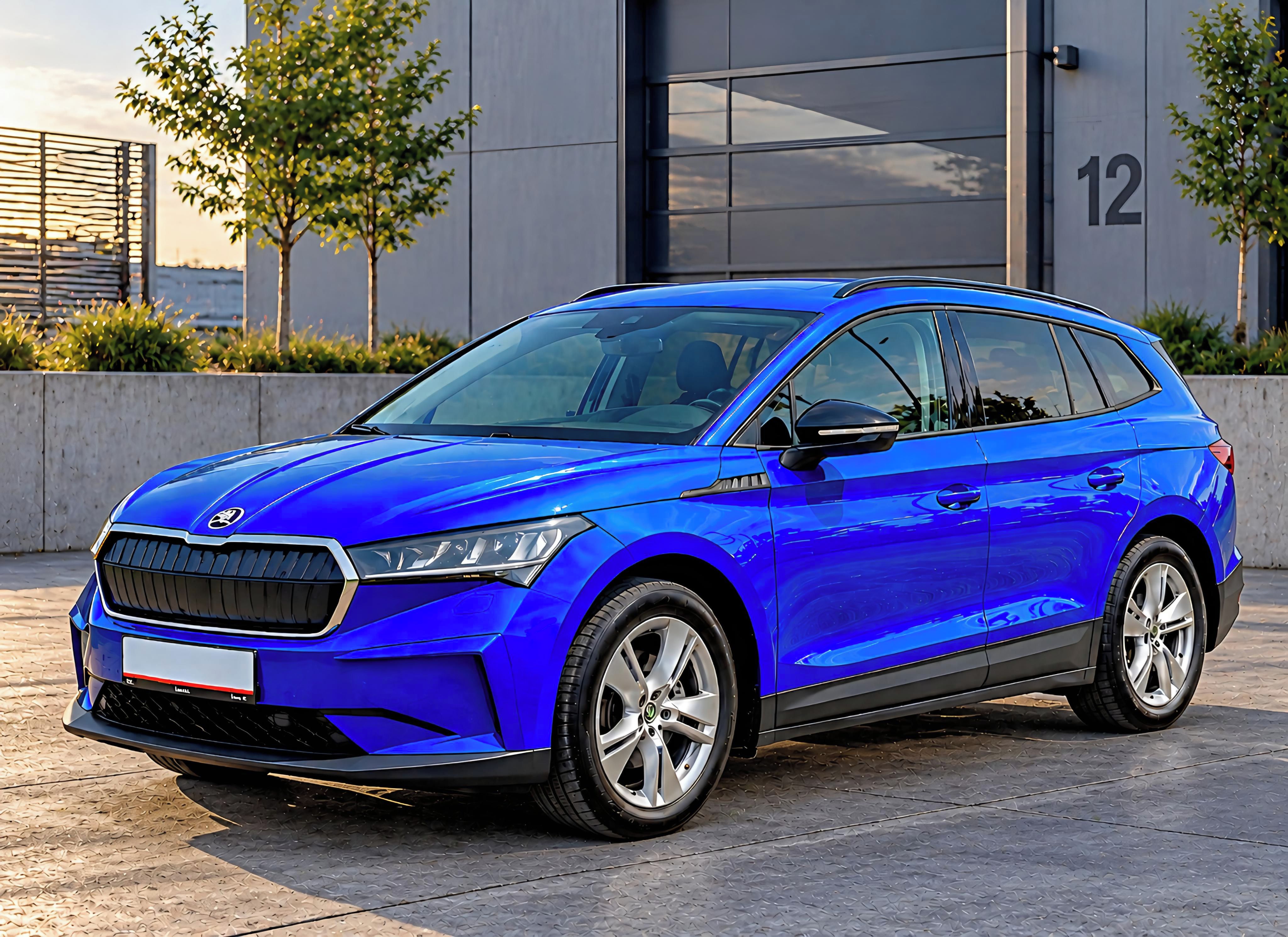 Škoda Enyaq, iV 50 Tour, záruka 5 let - fotka 3