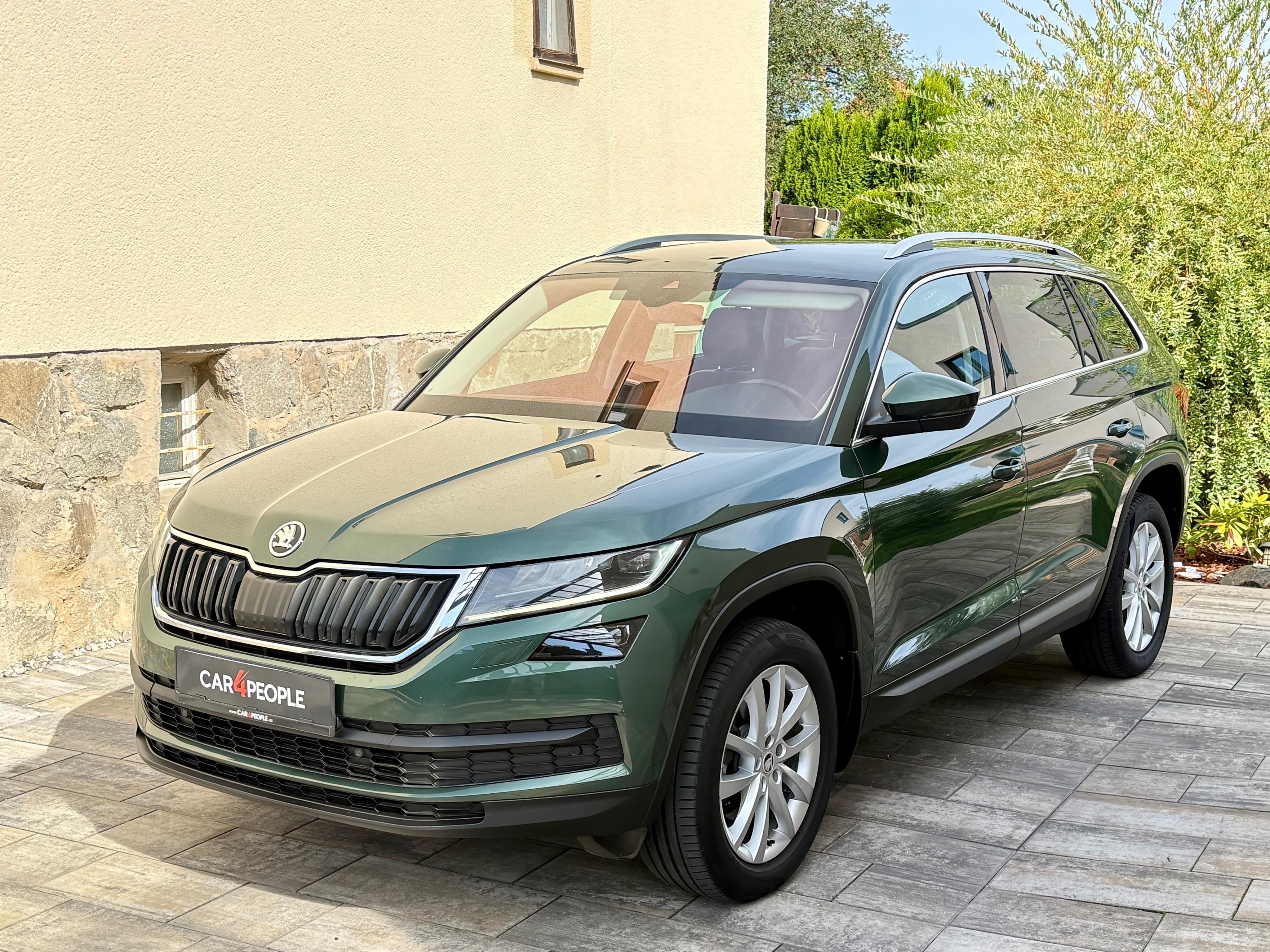 Škoda Kodiaq, 2.0TDi/4x4/STYLE/CZ/DPH/TAŽNÉ - fotka 2