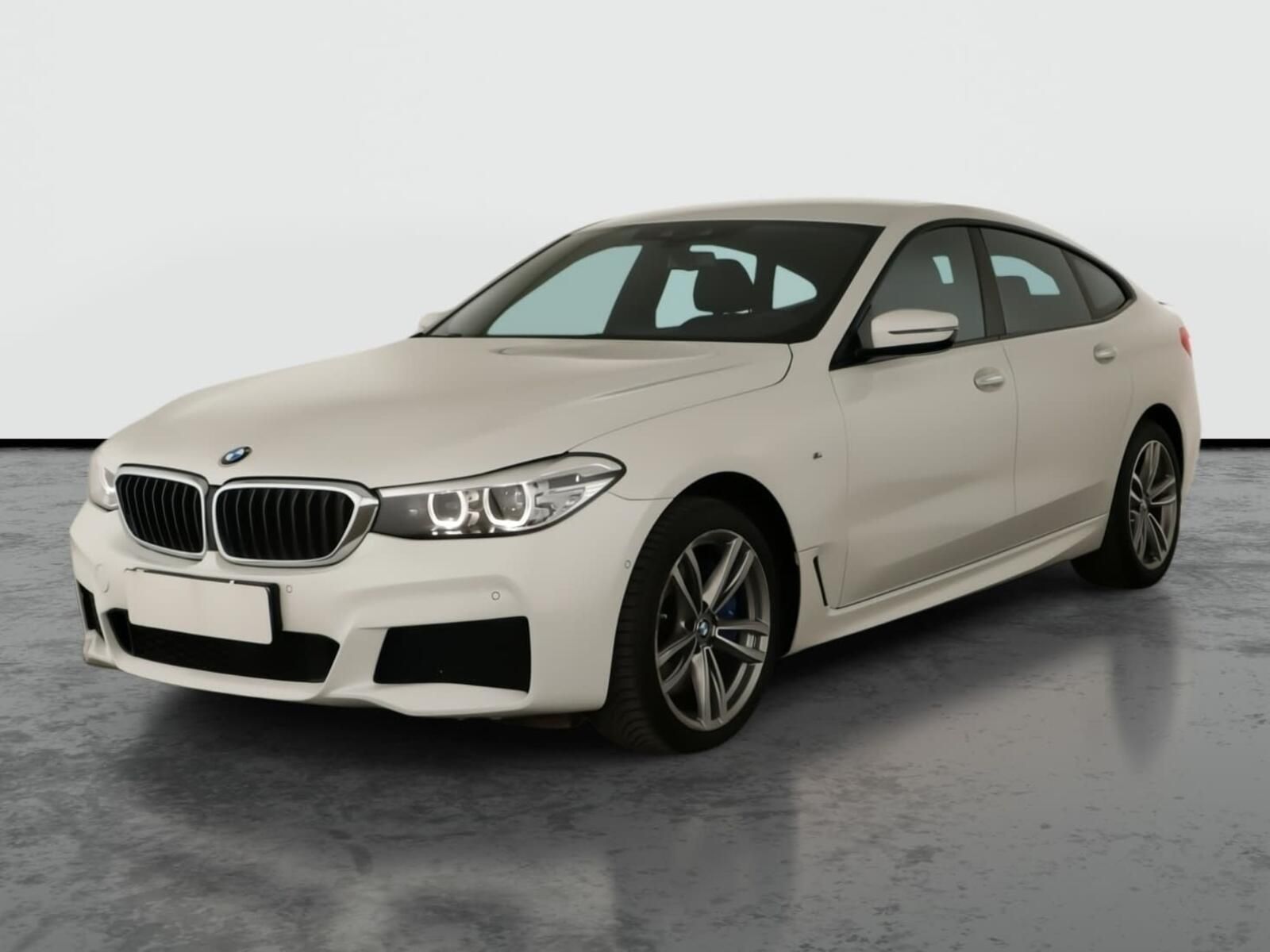 BMW Řada 6, 630d xDrive GT, 4X4, Automat - fotka 2