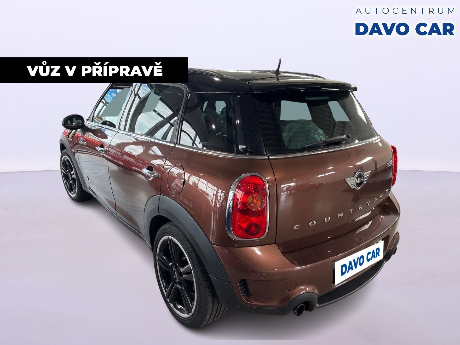 Mini Countryman, 1,6 S 135kW Xenon 4x4 1.Maj. - fotka 2