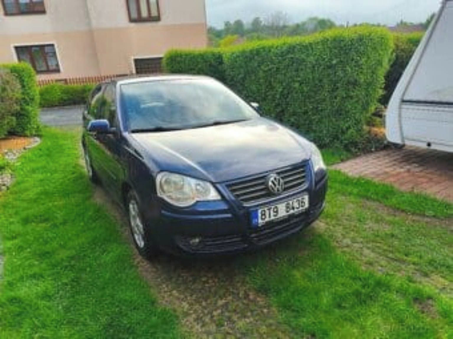 Volkswagen Polo, VW Polo 1,2 - fotka 5